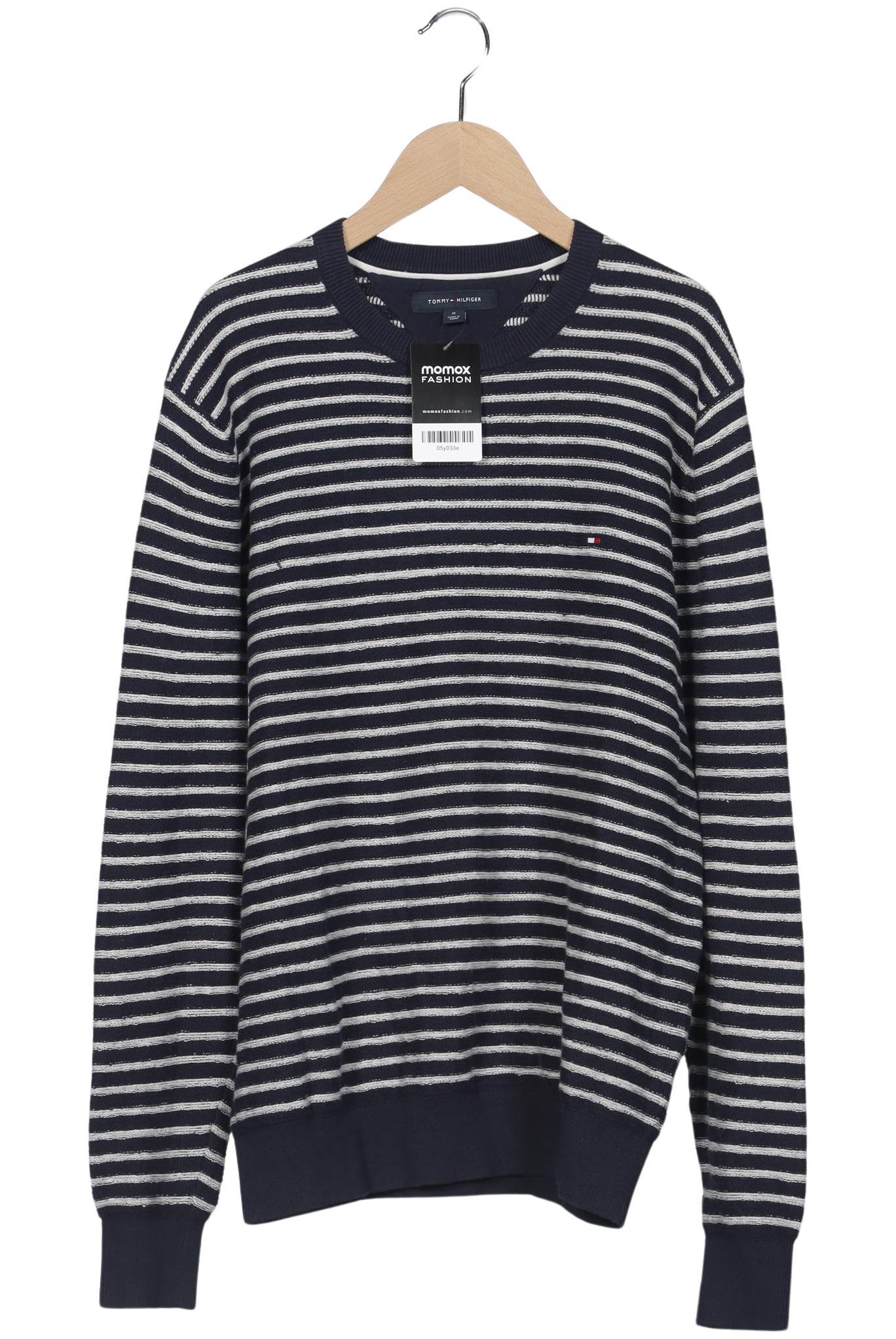 

Tommy Hilfiger Herren Pullover, marineblau, Gr. 48