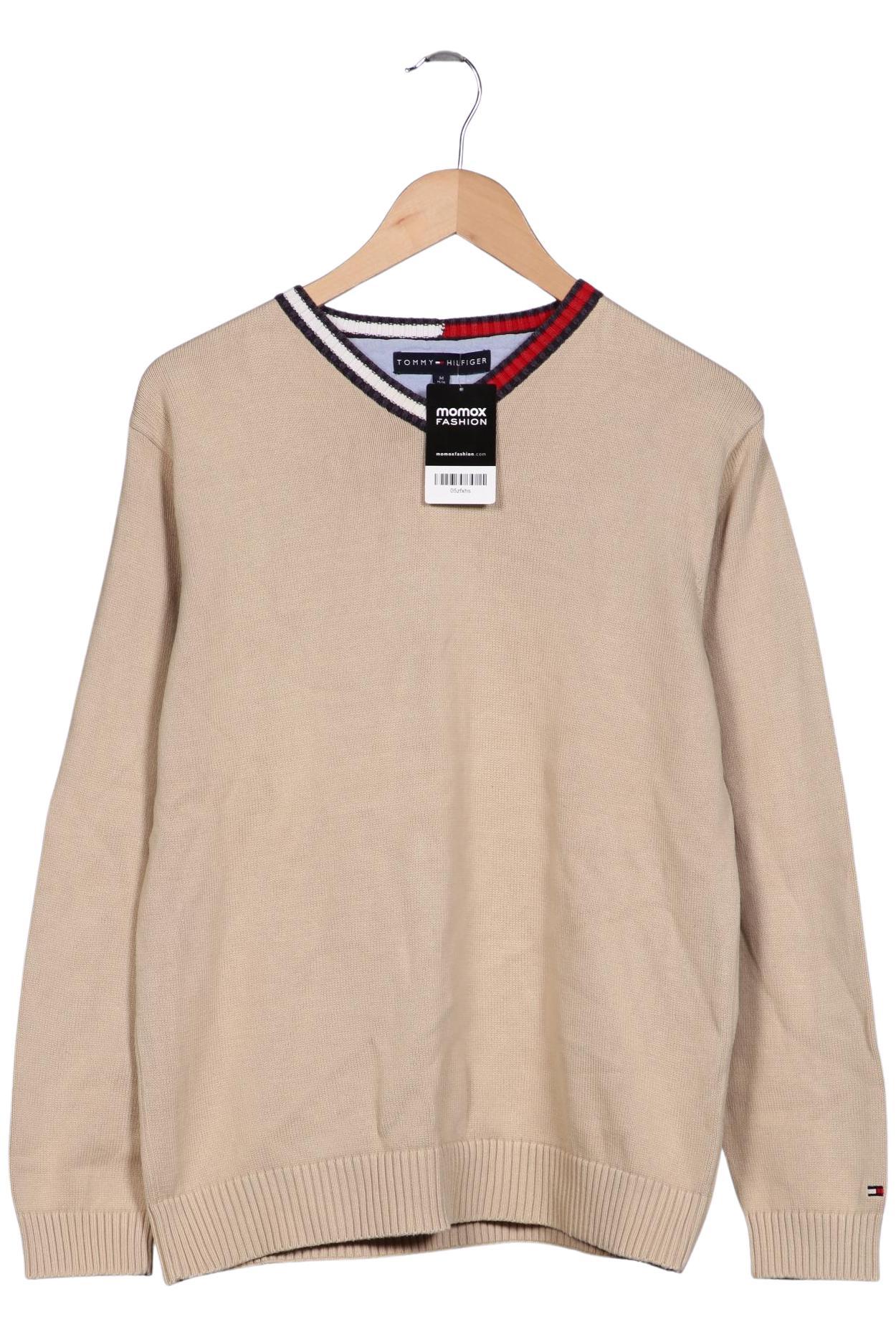 

Tommy Hilfiger Herren Pullover, beige, Gr. 48