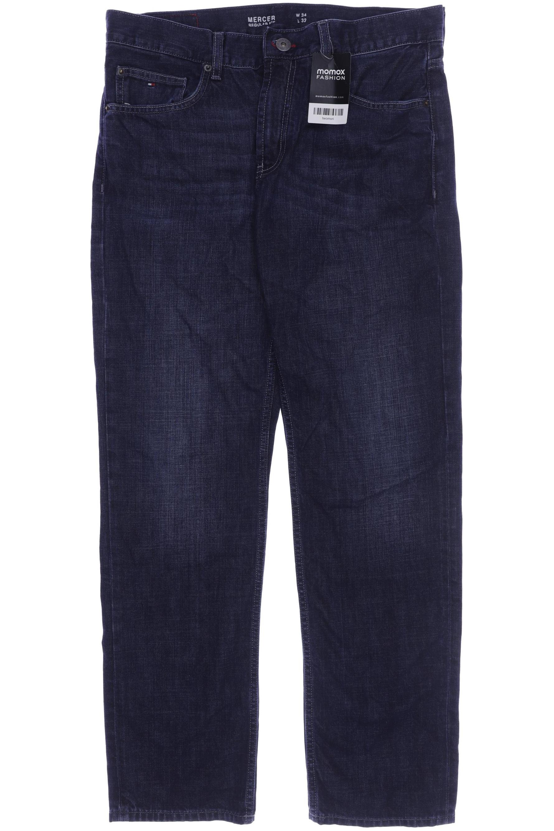 

Tommy Hilfiger Herren Jeans, marineblau, Gr. 34