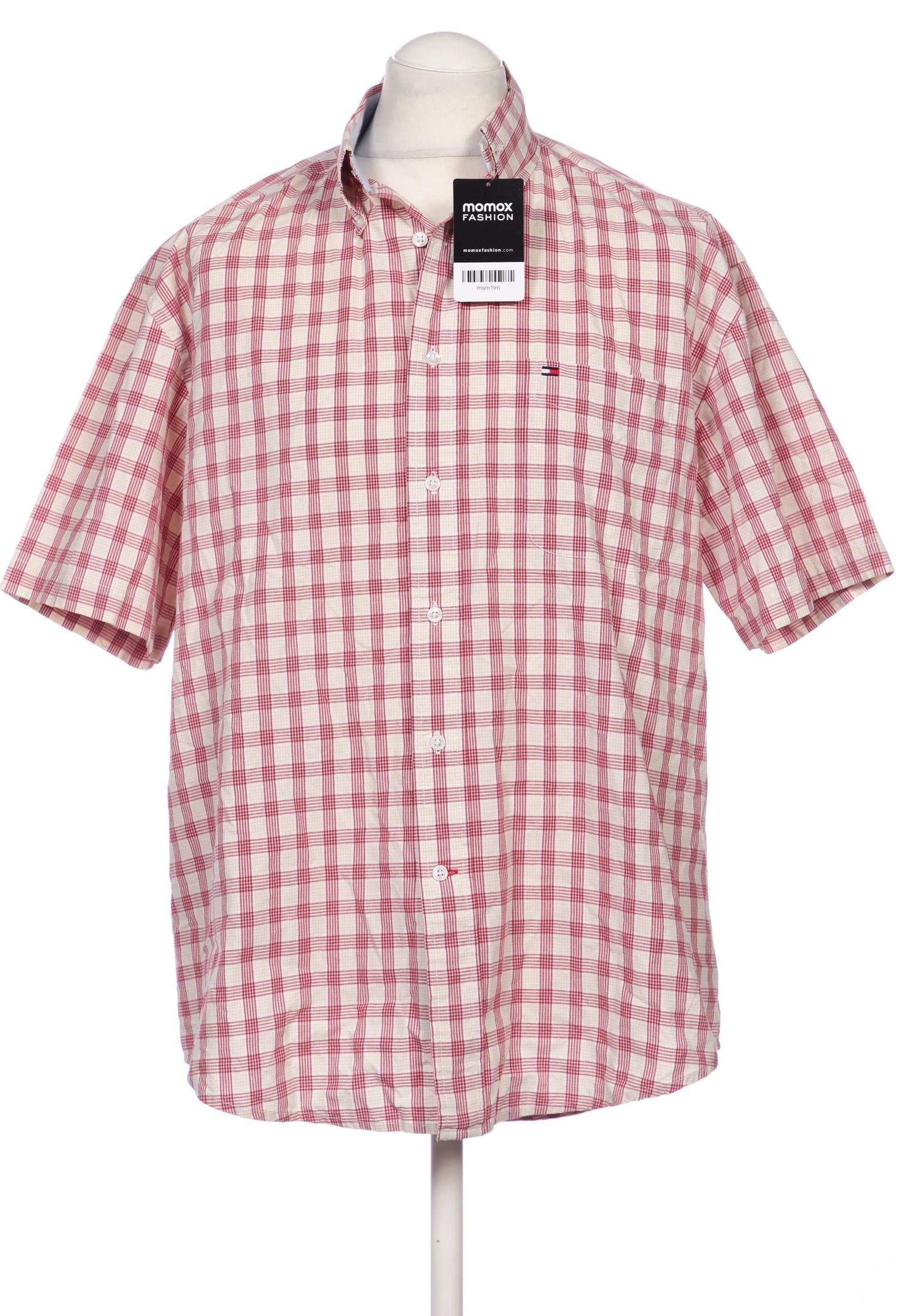 

Tommy Hilfiger Herren Hemd, pink, Gr. 52
