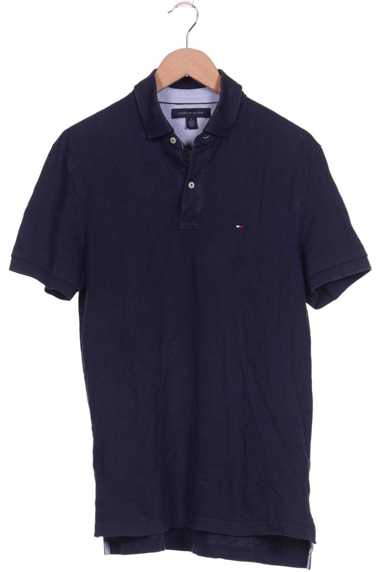 

Tommy Hilfiger Herren Poloshirt, marineblau, Gr. 48