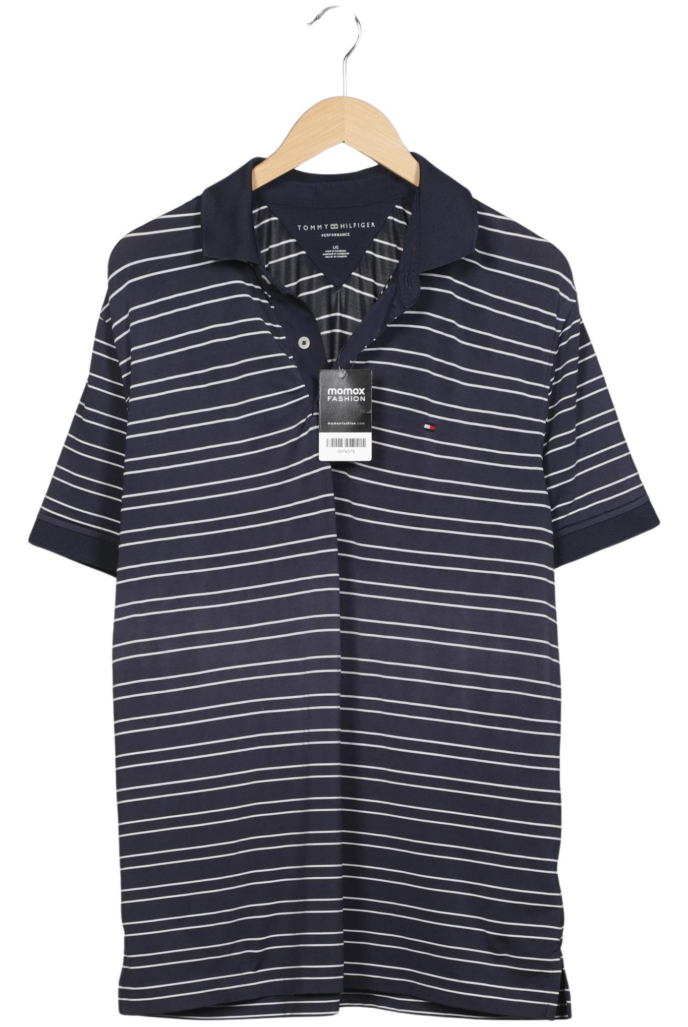 

Tommy Hilfiger Herren Poloshirt, mehrfarbig, Gr. 52