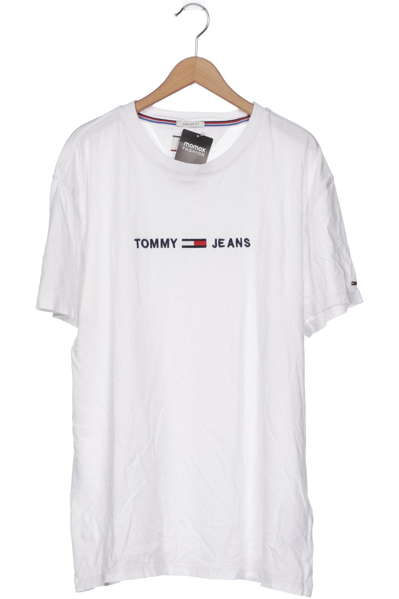 

Tommy Hilfiger Herren T-Shirt, weiß, Gr. 48