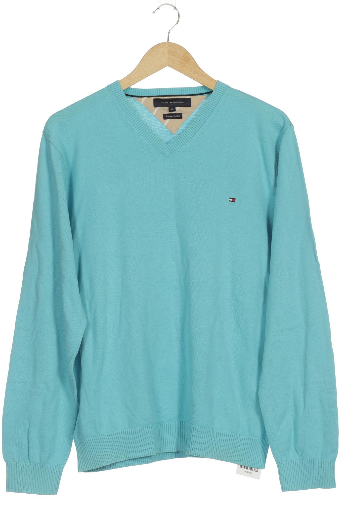 

Tommy Hilfiger Herren Pullover, blau, Gr.