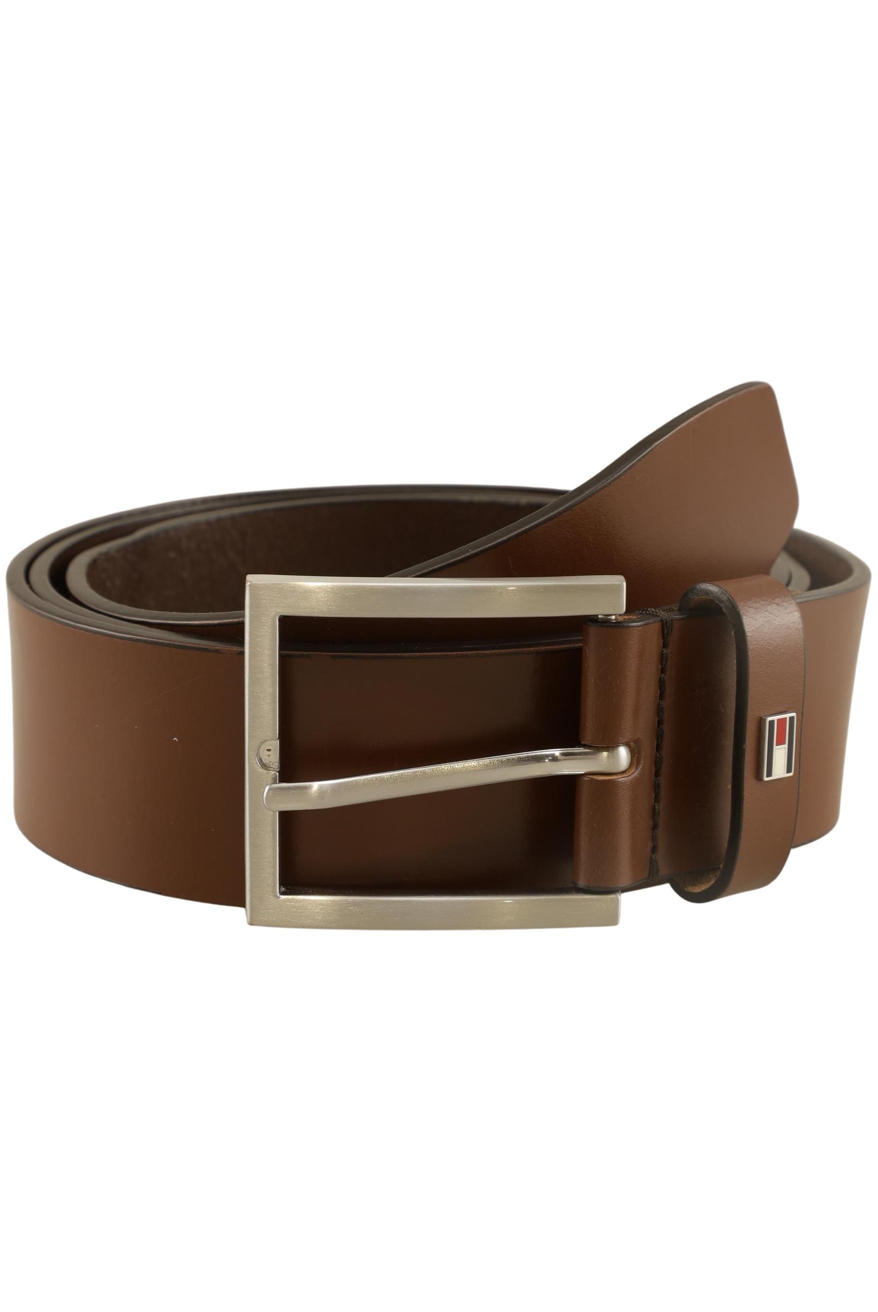 

Tommy Hilfiger Herren Gürtel, braun, Gr. 100