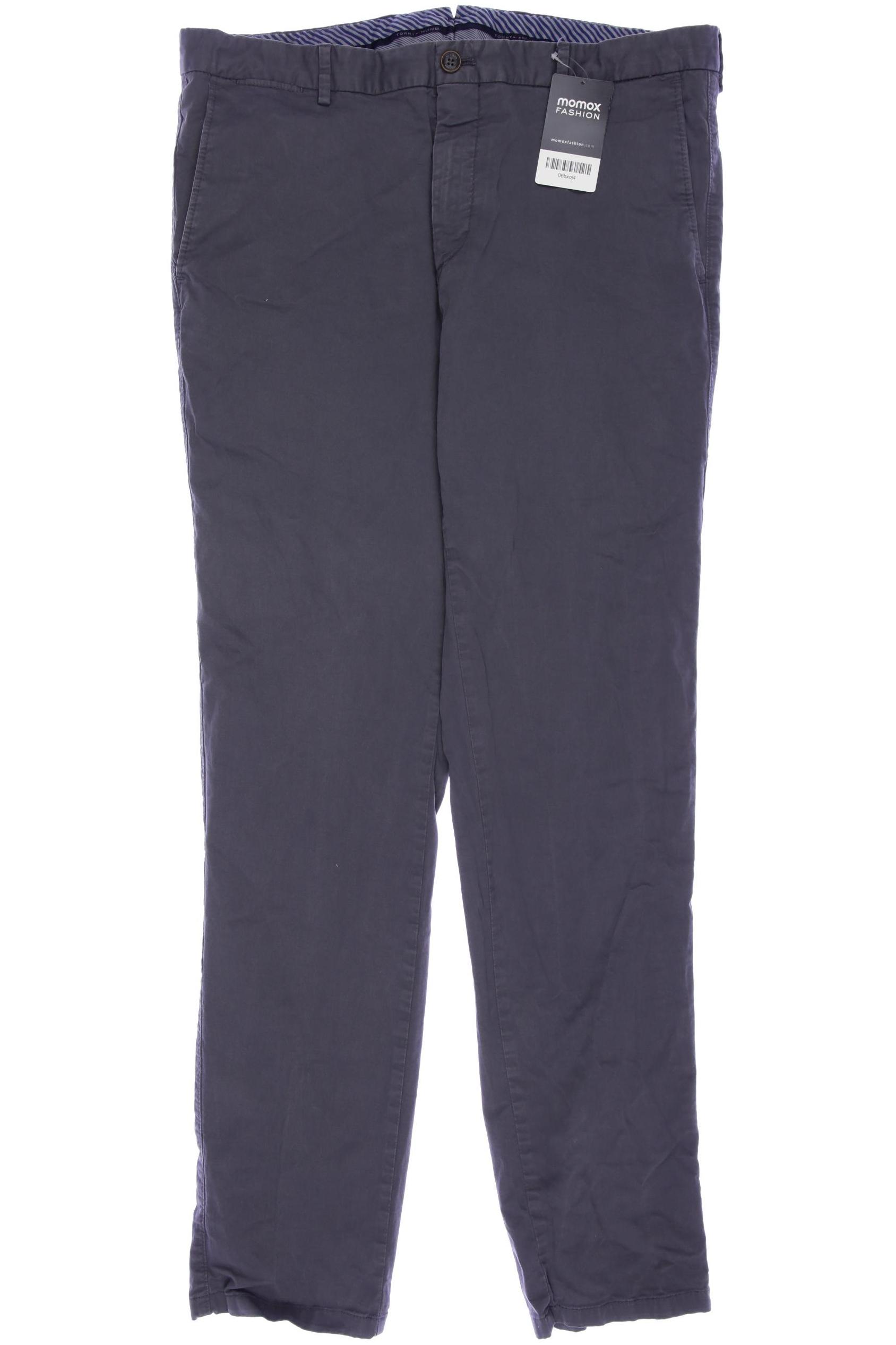 

Tommy Hilfiger Herren Stoffhose, grau, Gr. 52
