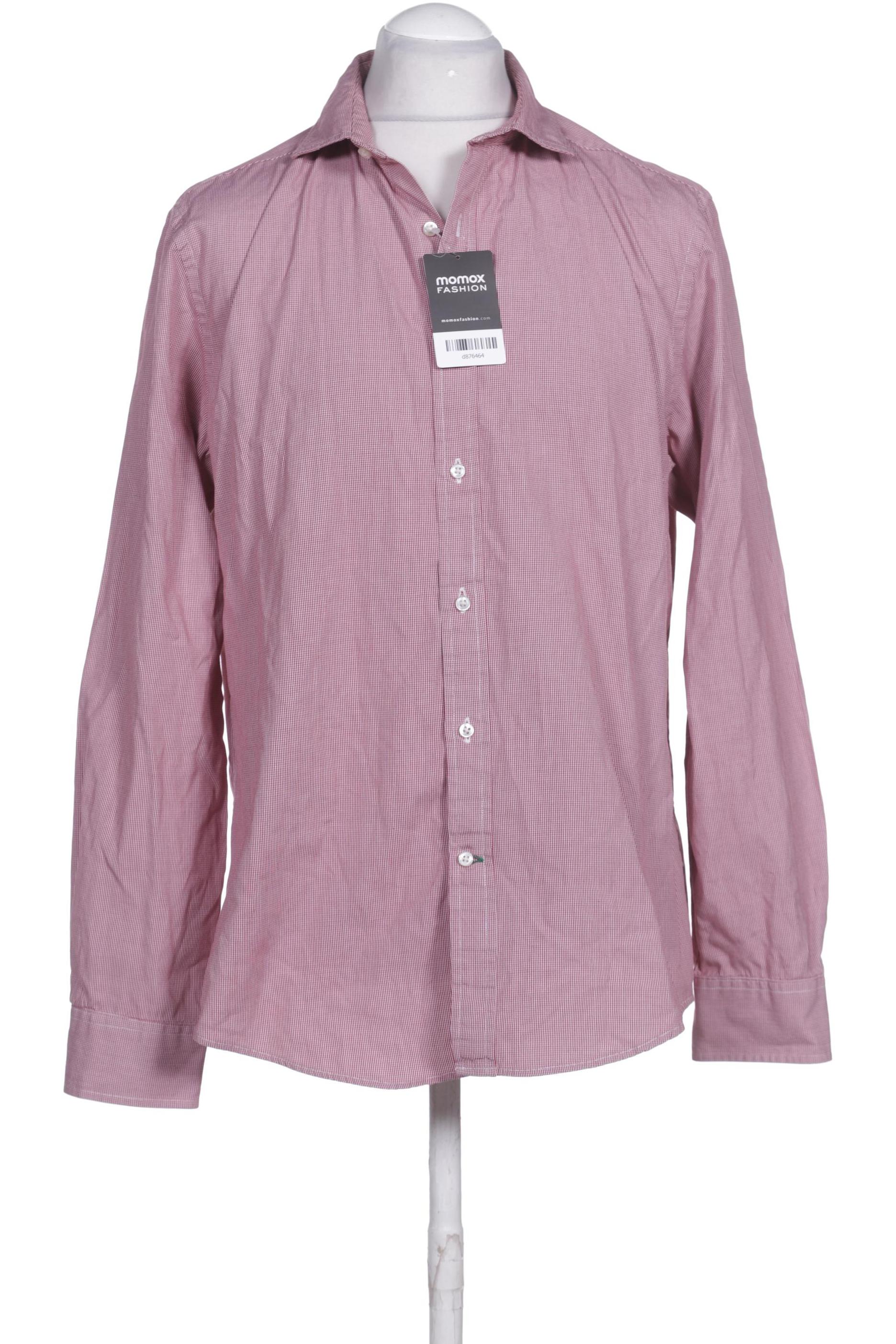 

Tommy Hilfiger Herren Hemd, rot, Gr. 52
