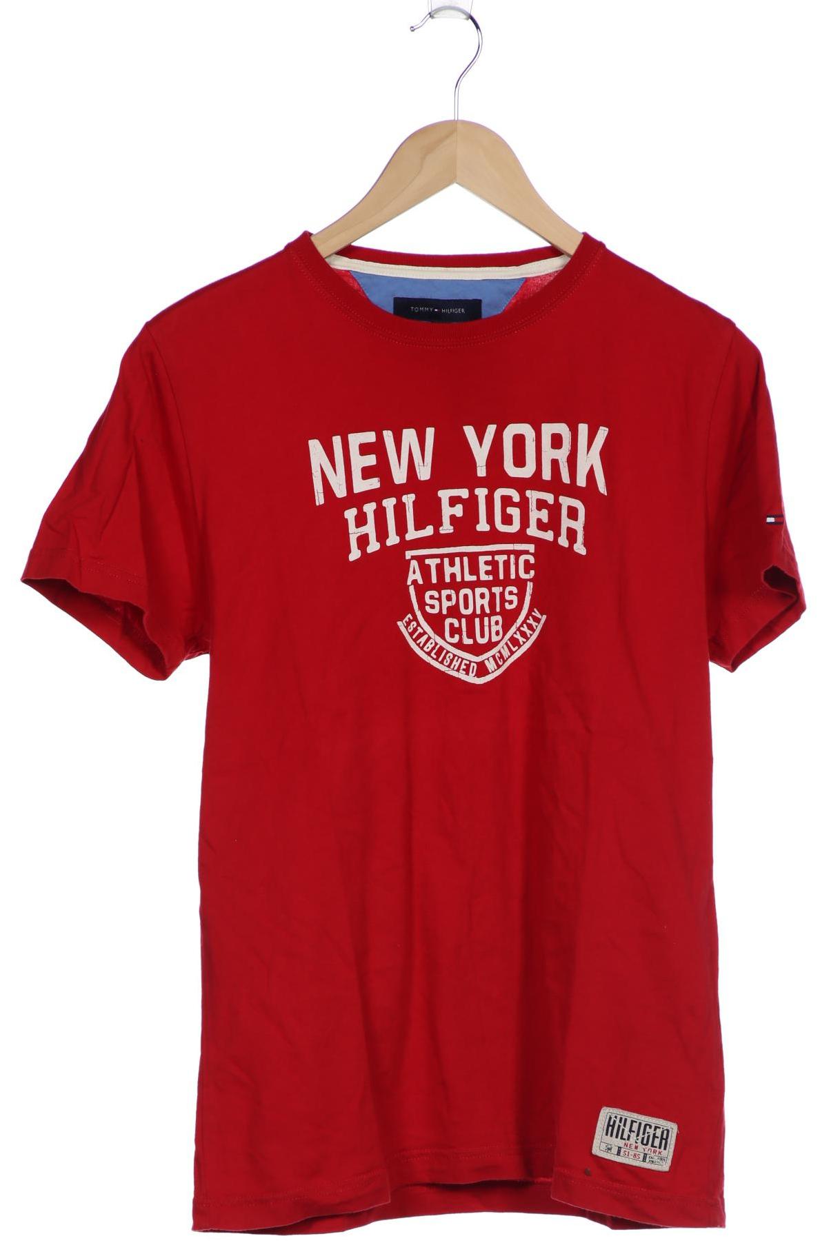

Tommy Hilfiger Herren T-Shirt, rot