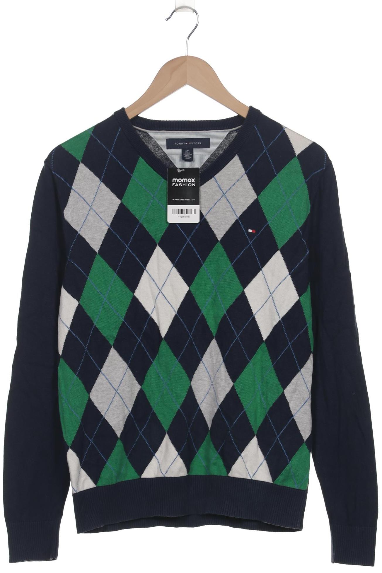 

Tommy Hilfiger Herren Pullover, marineblau, Gr. 46
