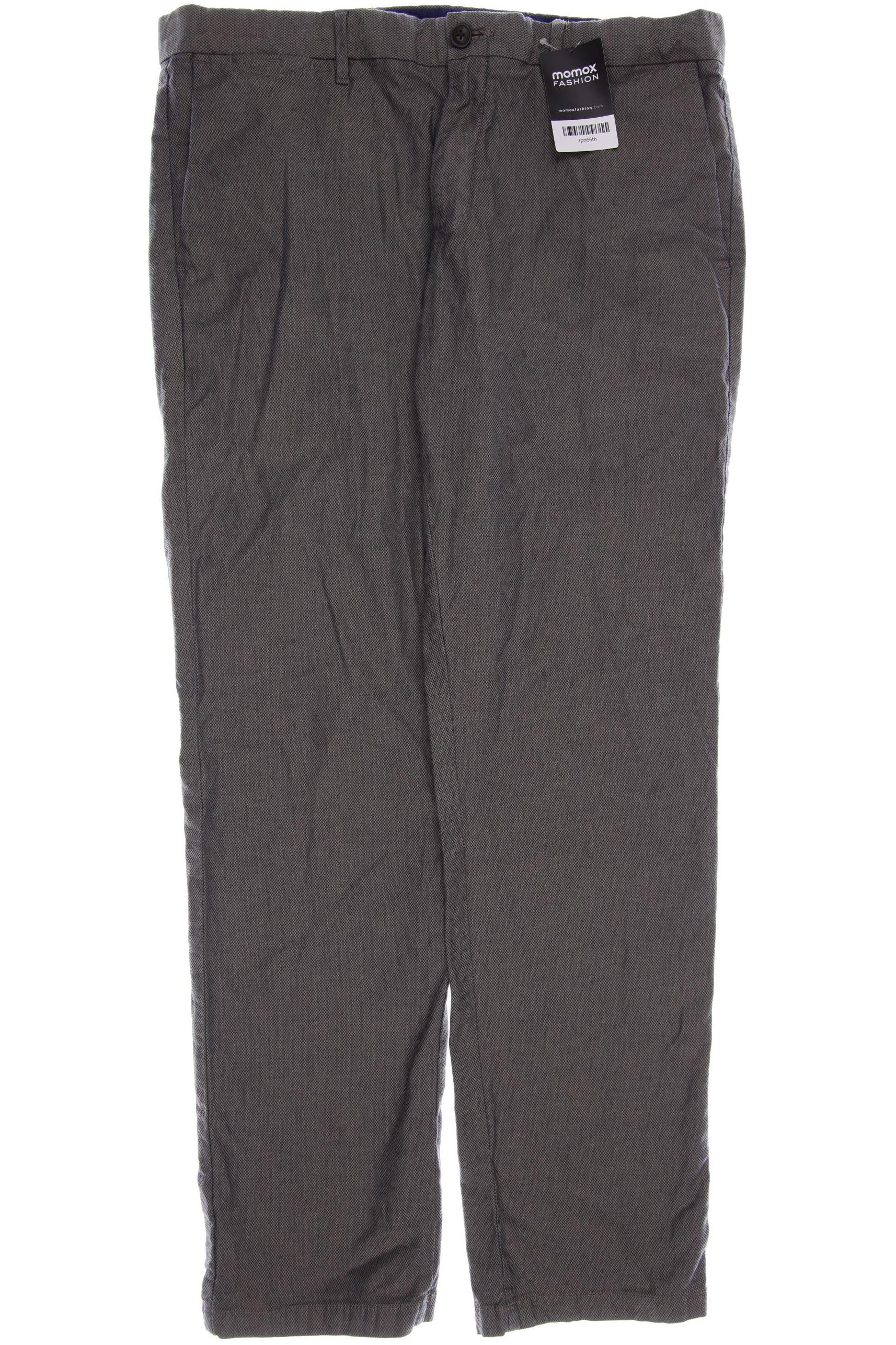 

Tommy Hilfiger Herren Stoffhose, grau