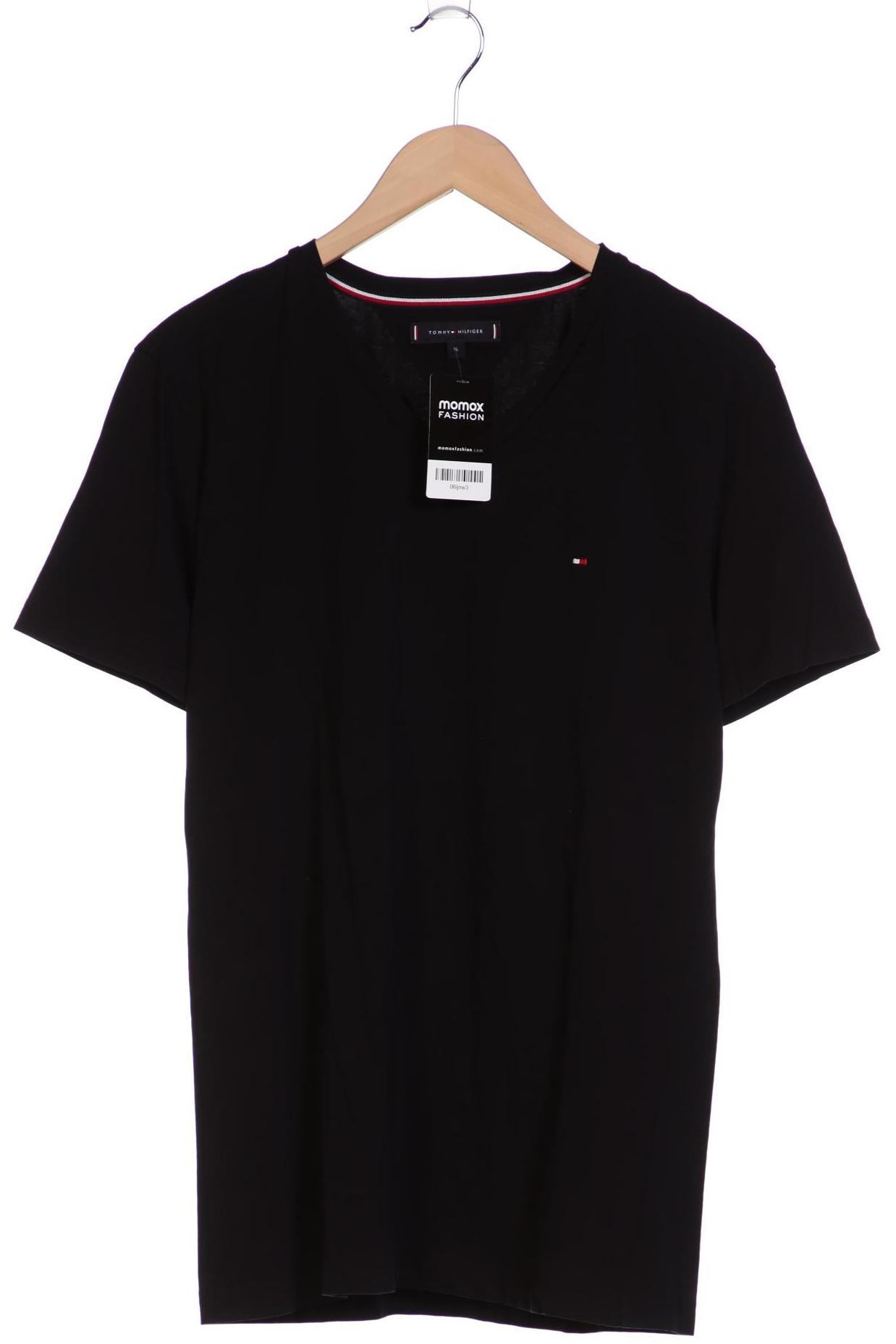 

Tommy Hilfiger Herren T-Shirt, schwarz