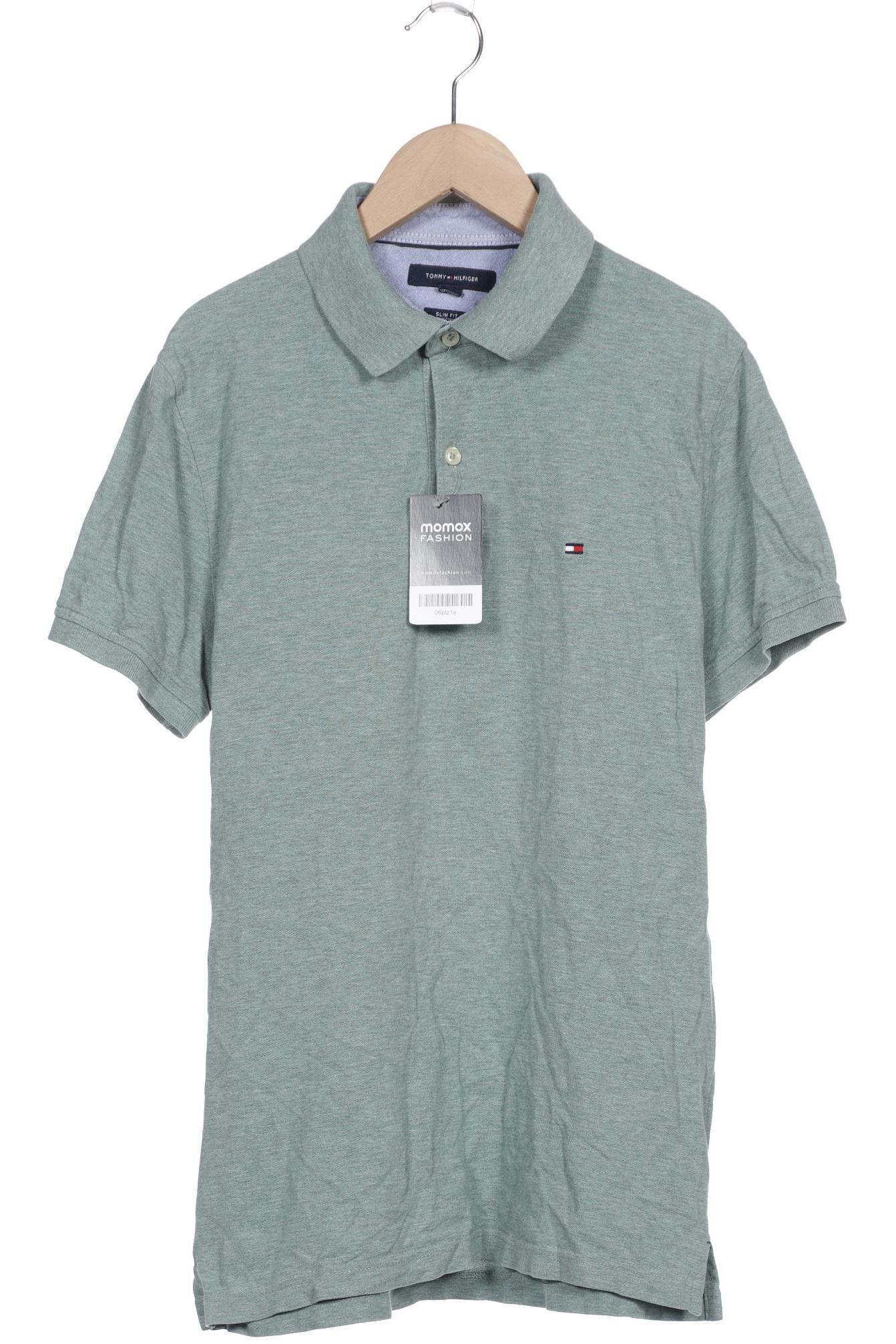 

Tommy Hilfiger Herren Poloshirt, grün