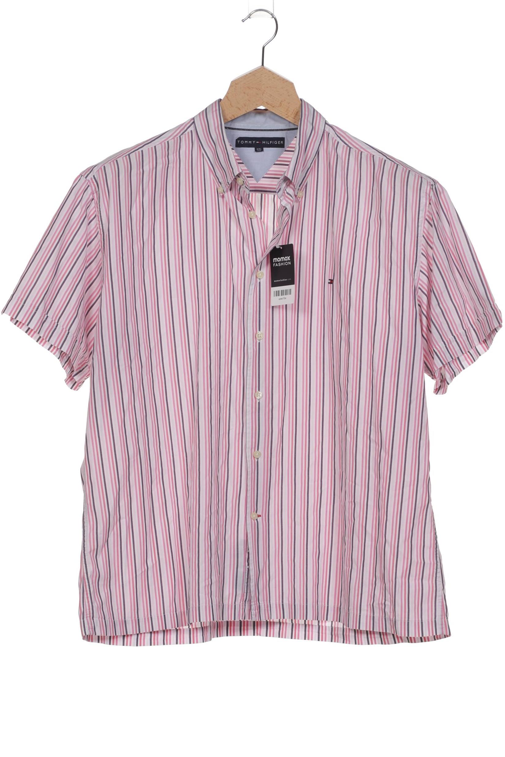 

Tommy Hilfiger Herren Hemd, pink, Gr. 56