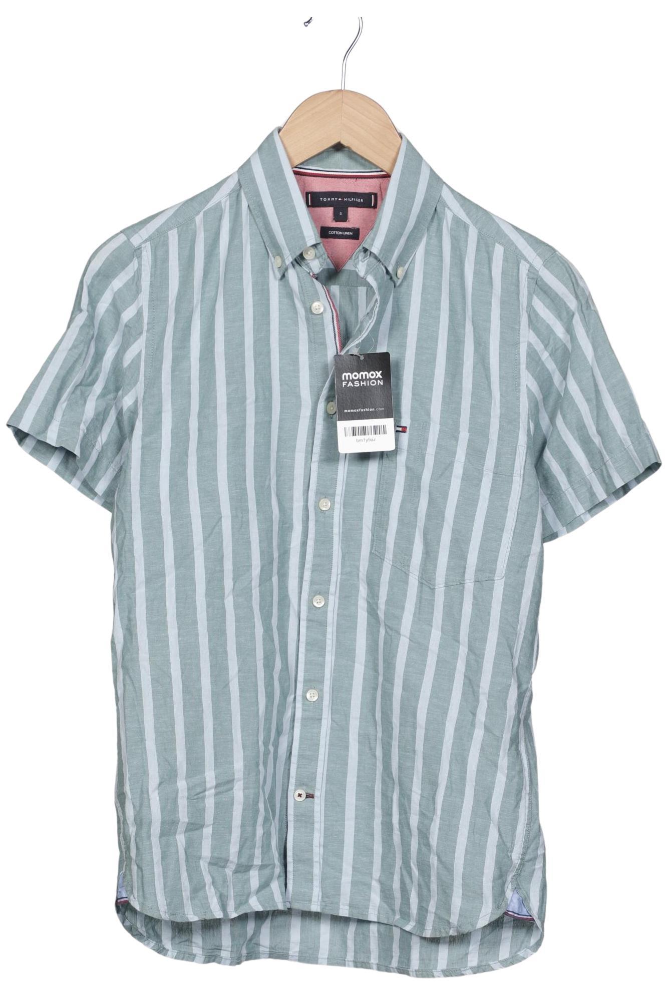 

Tommy Hilfiger Herren Hemd, hellblau, Gr. 46