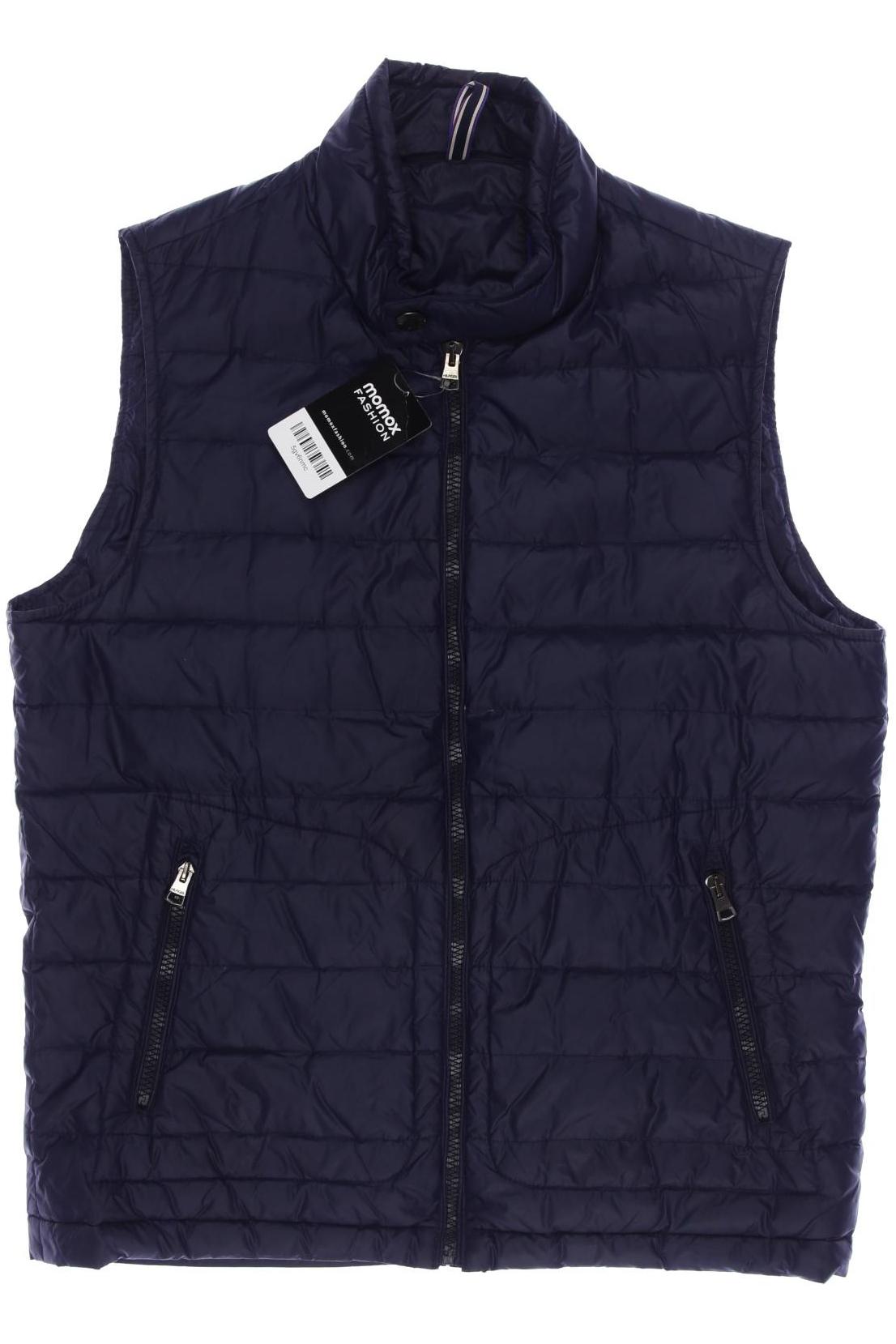 

Tommy Hilfiger Herren Weste, marineblau, Gr. 46