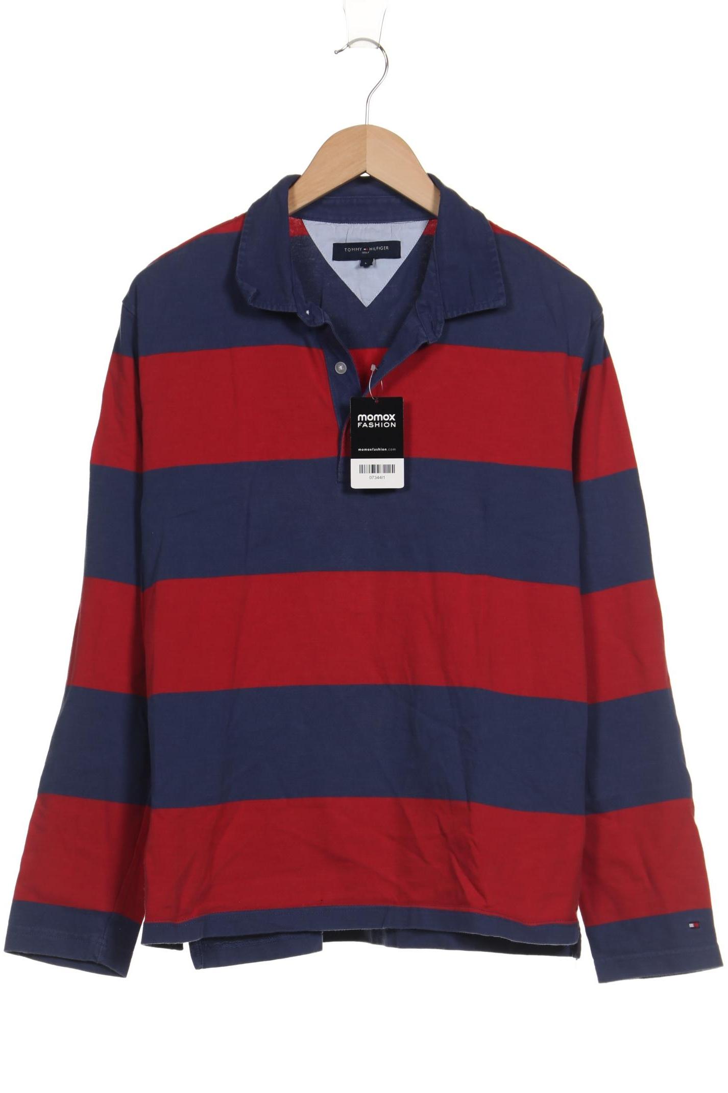 

Tommy Hilfiger Herren Poloshirt, blau, Gr. 52