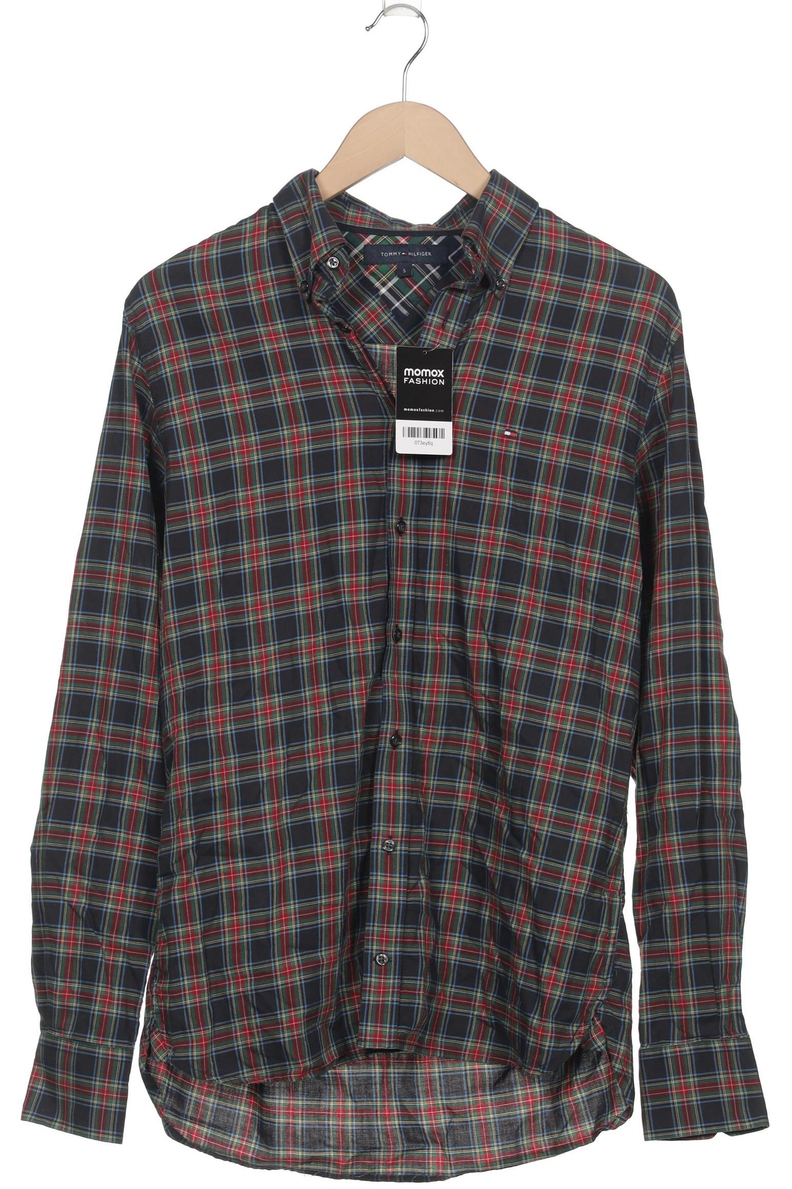 

Tommy Hilfiger Herren Hemd, schwarz, Gr. 46