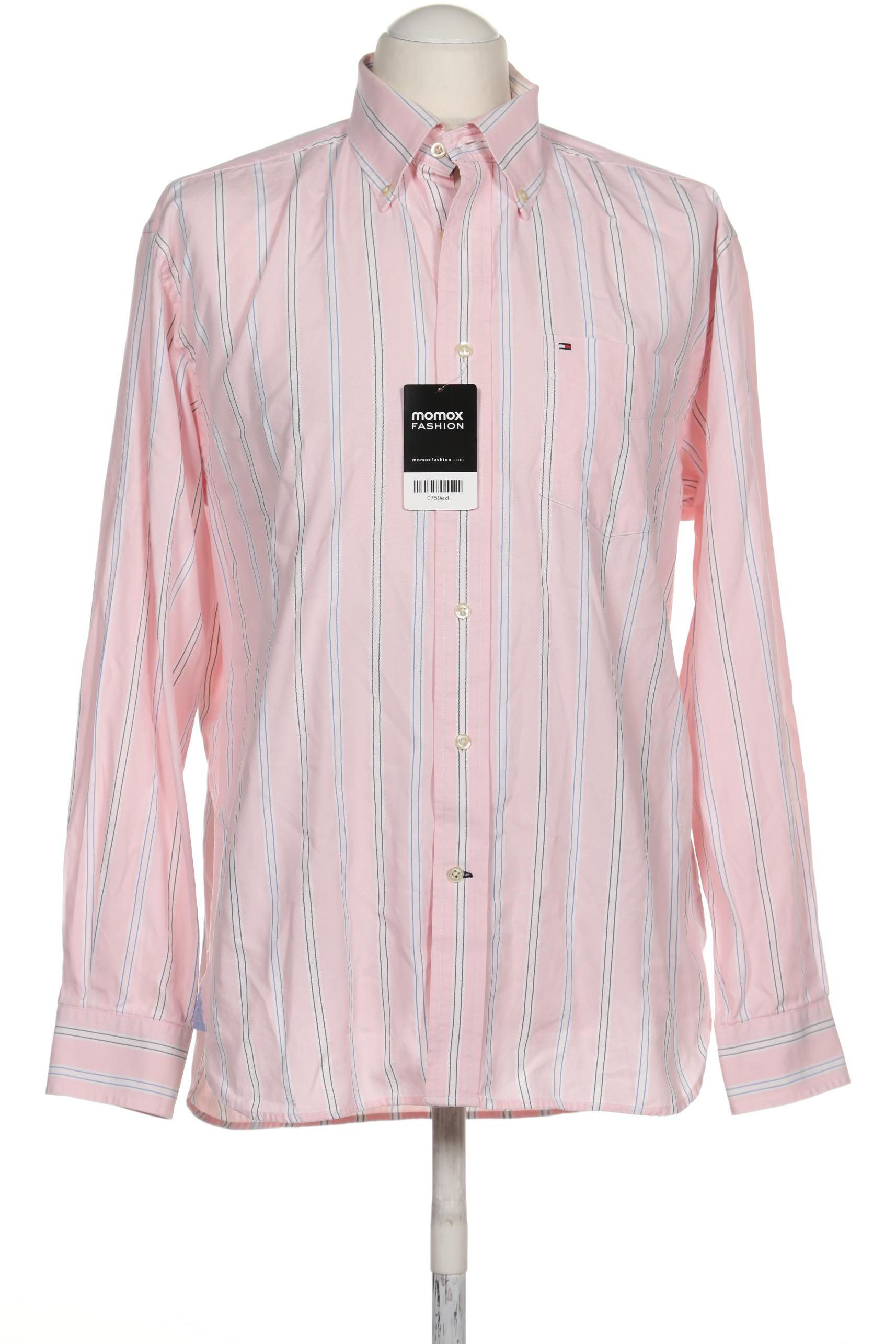 

Tommy Hilfiger Herren Hemd, pink
