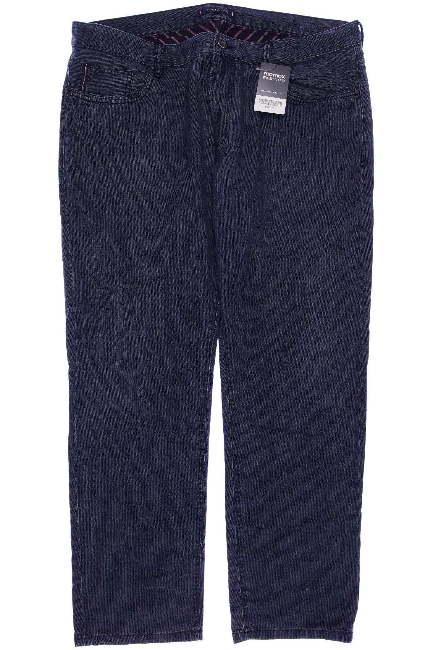 

Tommy Hilfiger Herren Jeans, marineblau