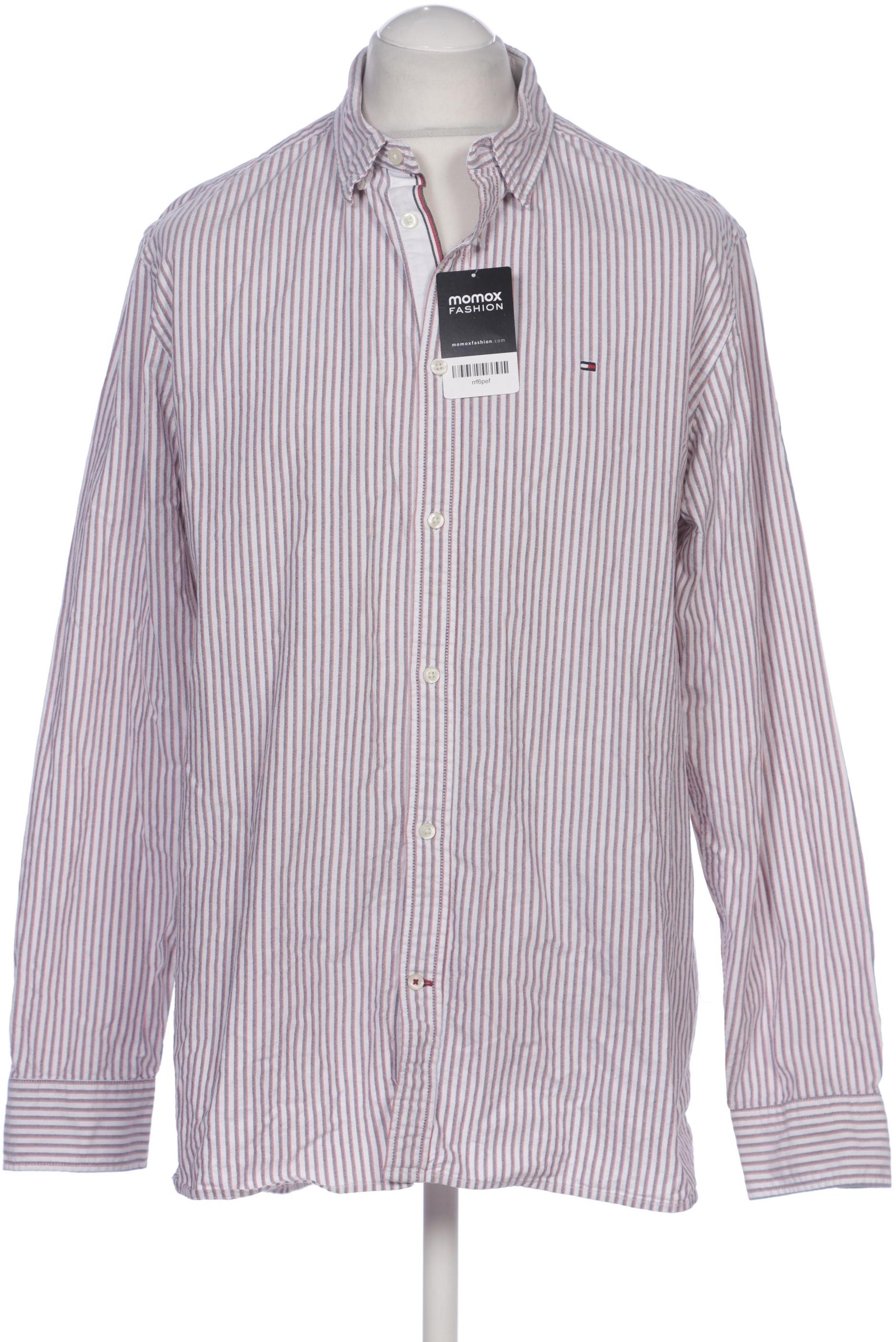 

Tommy Hilfiger Herren Hemd, mehrfarbig, Gr. 54