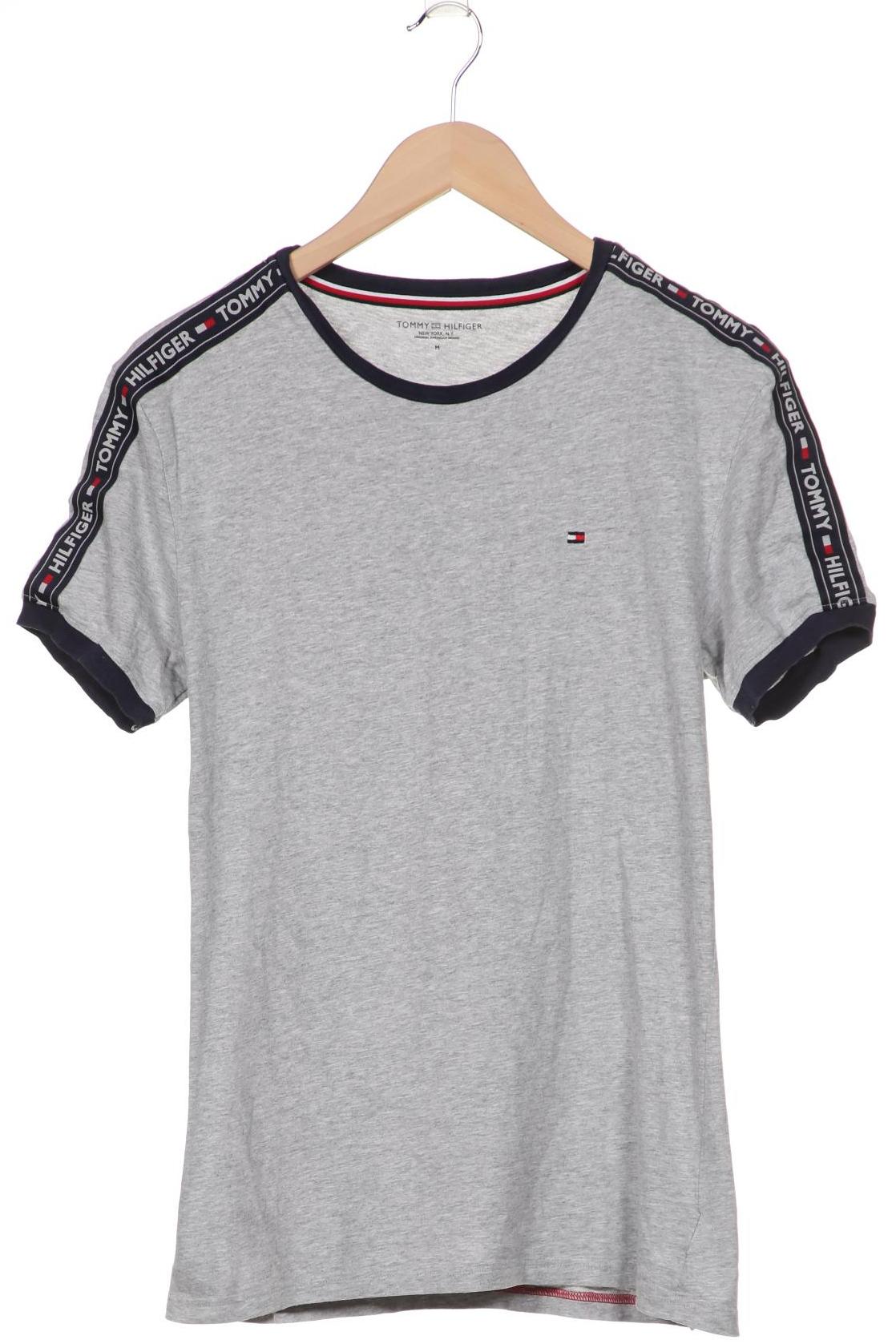 

Tommy Hilfiger Herren T-Shirt, grau, Gr. 48