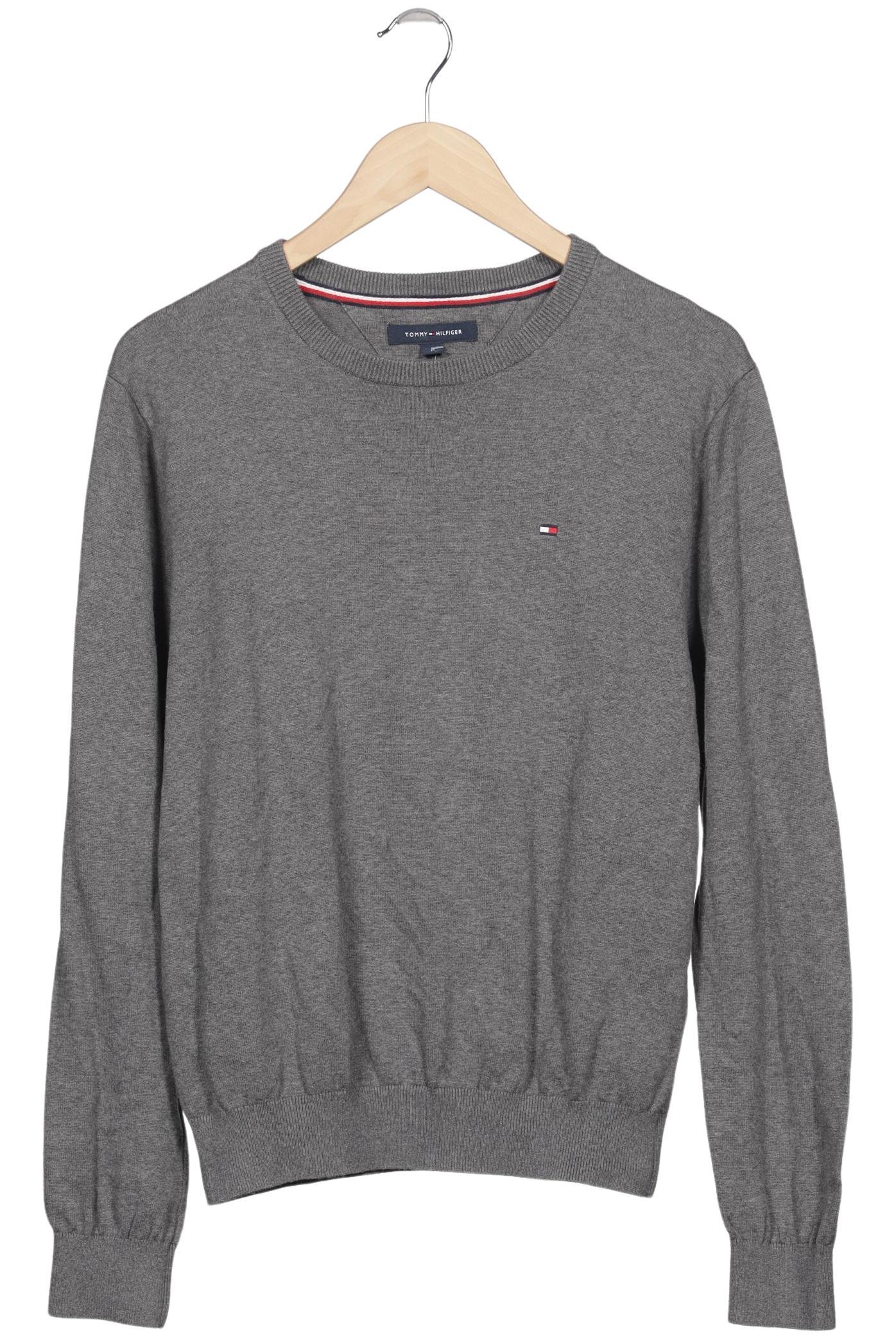 

Tommy Hilfiger Herren Pullover, grau, Gr. 48