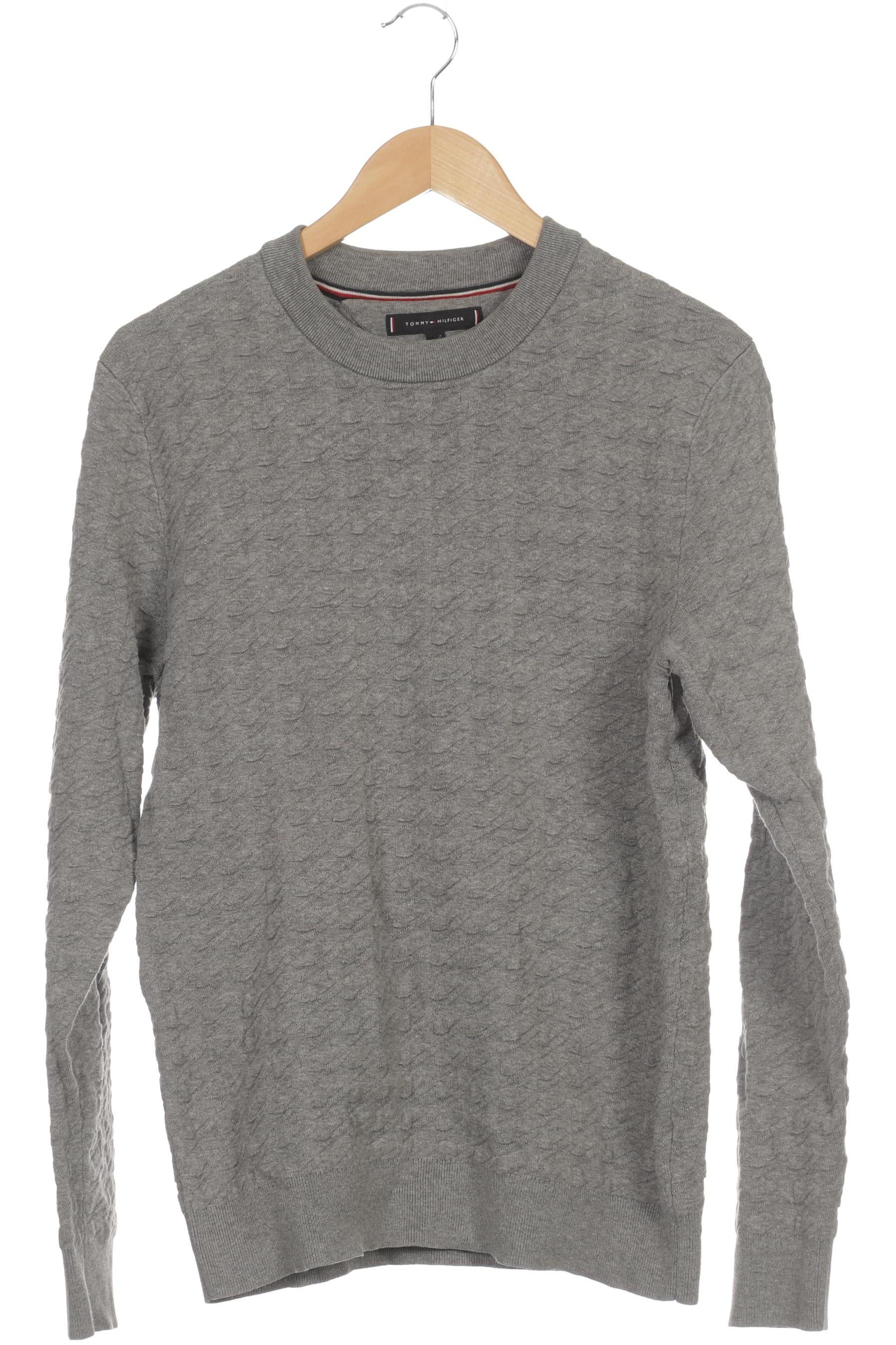 

Tommy Hilfiger Herren Pullover, grau, Gr.