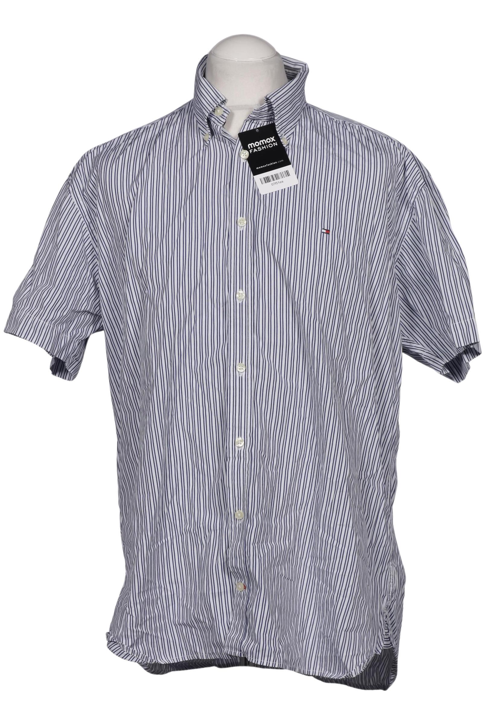 

Tommy Hilfiger Herren Hemd, marineblau, Gr. 54