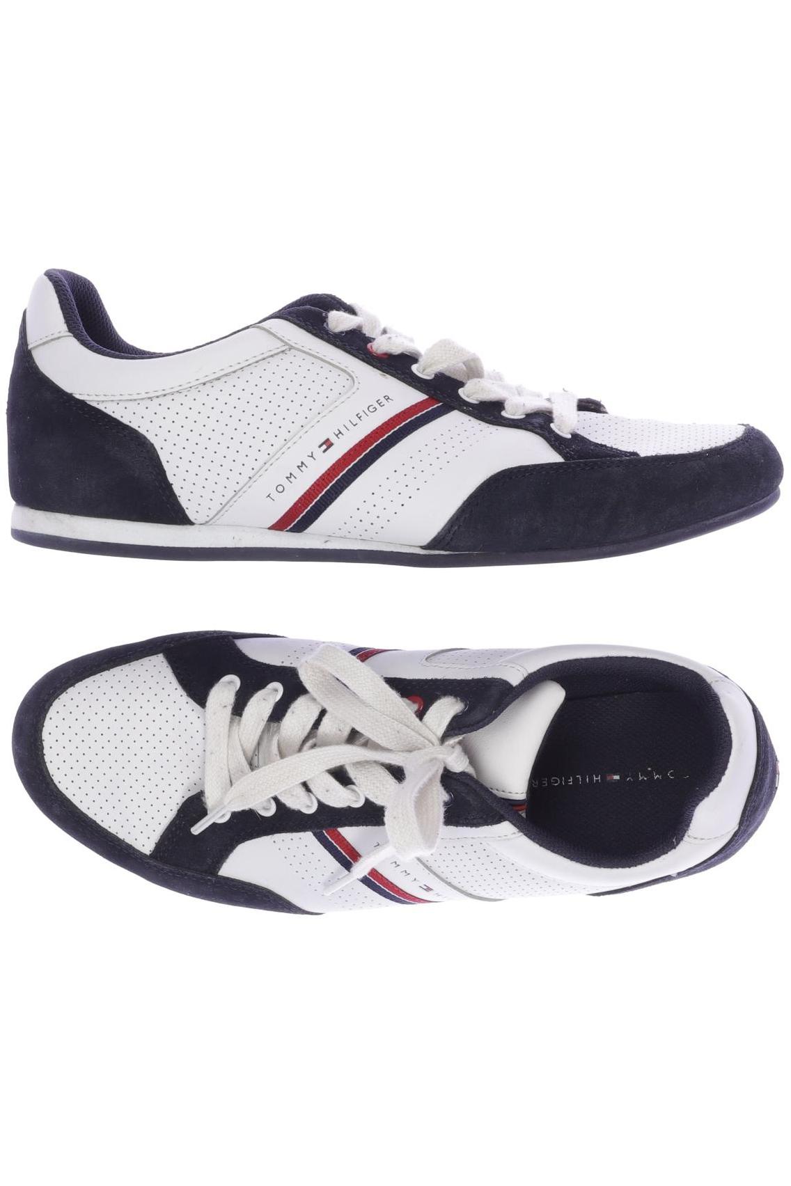 

Tommy Hilfiger Herren Sneakers, marineblau, Gr. 42