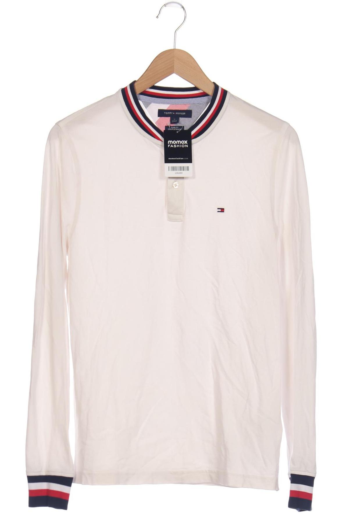 

Tommy Hilfiger Herren Sweatshirt, weiß, Gr. 48