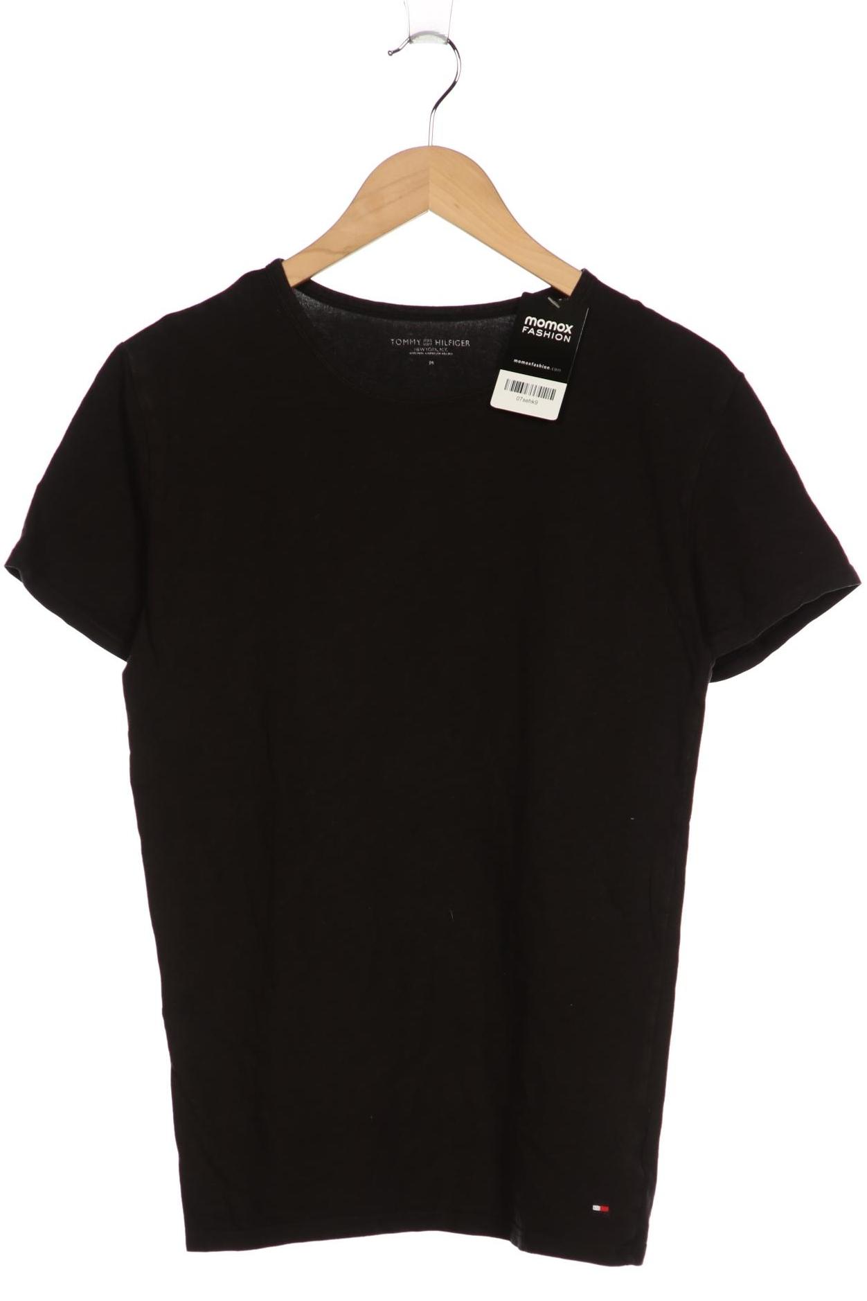 

Tommy Hilfiger Herren T-Shirt, schwarz, Gr. 48