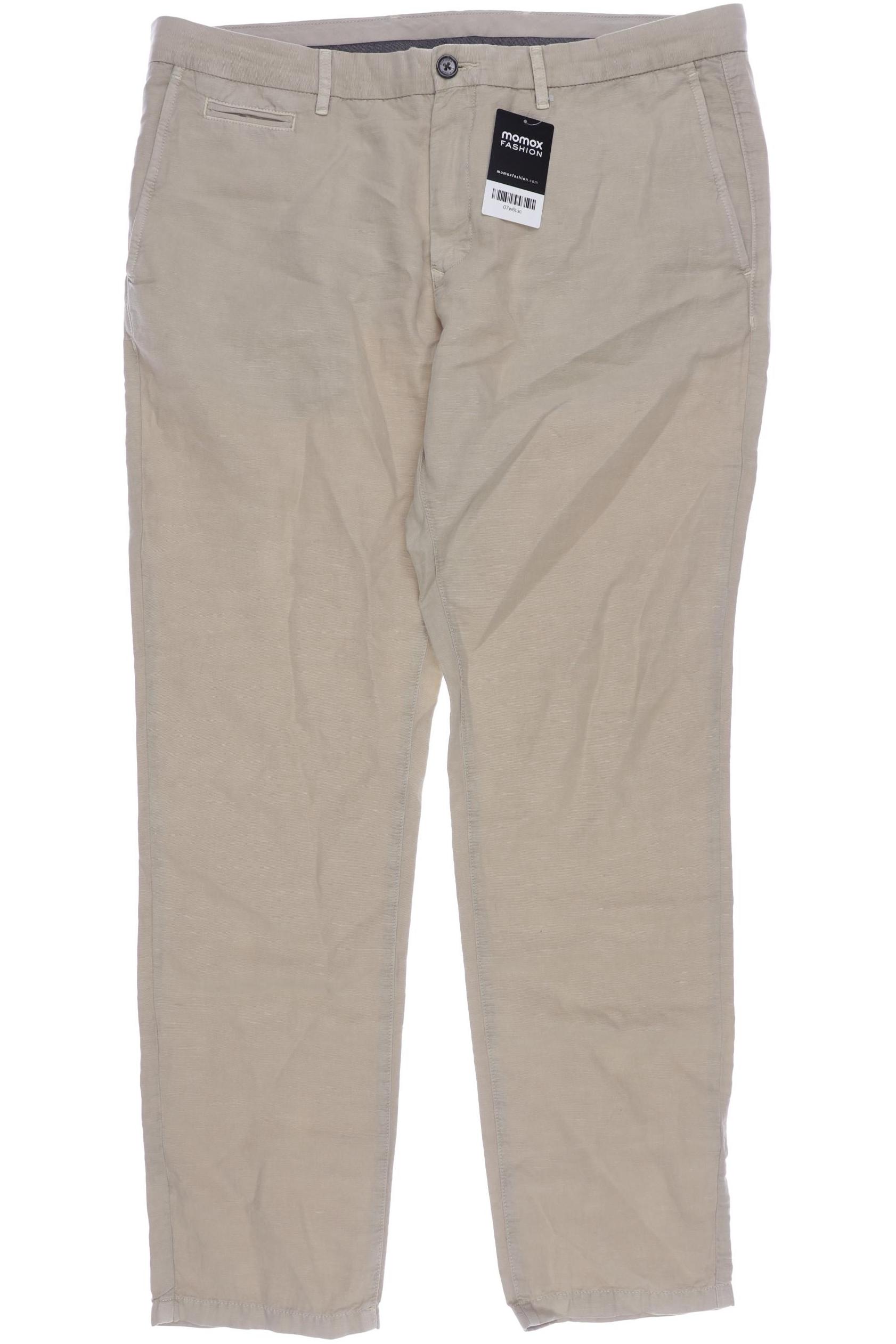 

Tommy Hilfiger Herren Stoffhose, beige, Gr. 56