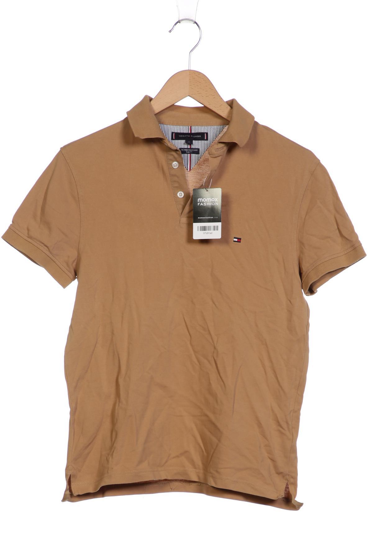 

Tommy Hilfiger Herren Poloshirt, beige, Gr. 46