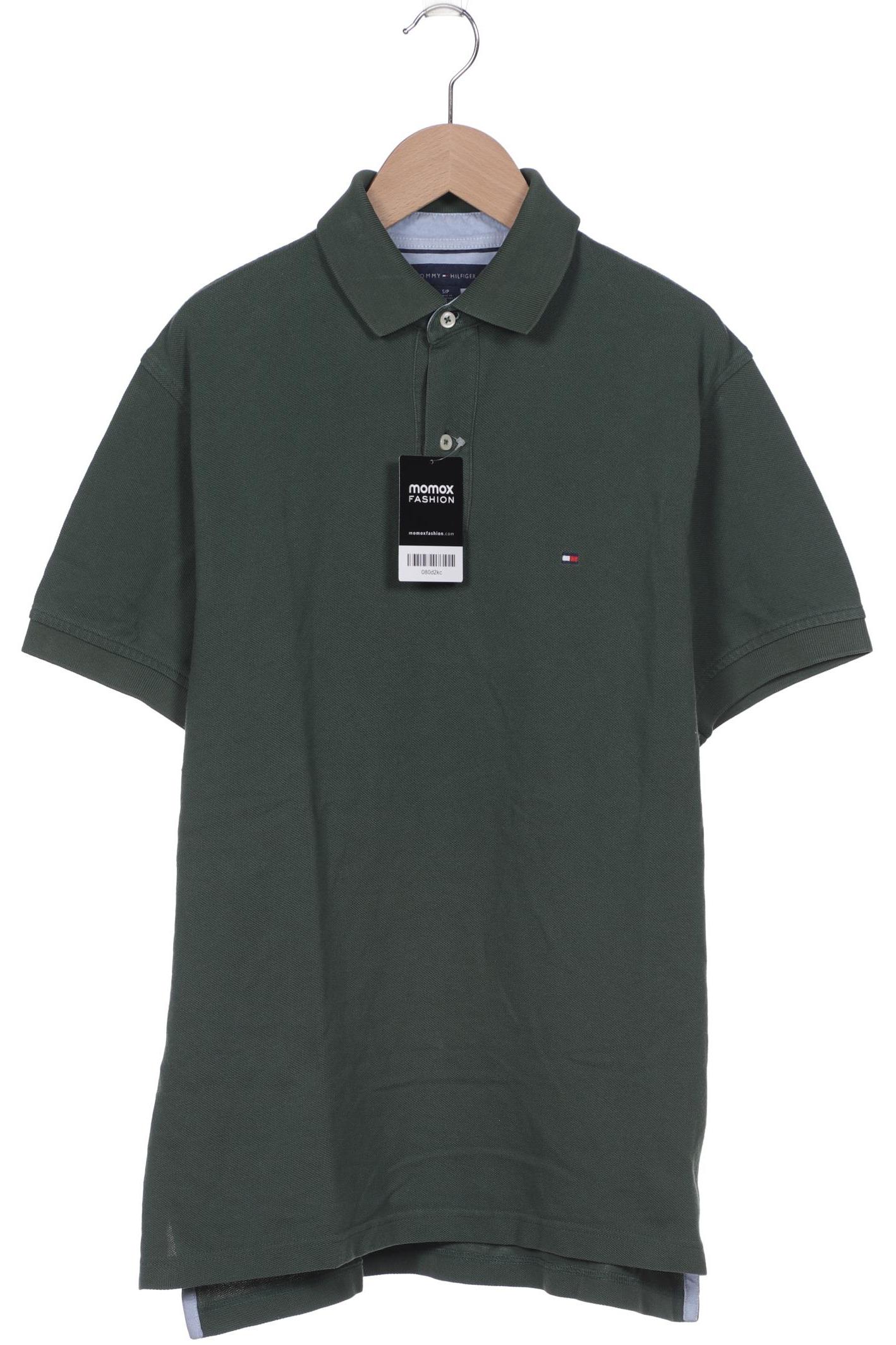 

Tommy Hilfiger Herren Poloshirt, grün