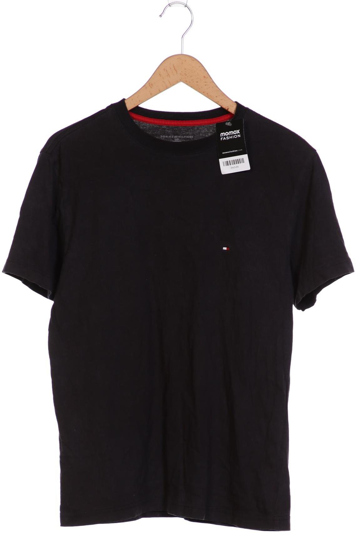 

Tommy Hilfiger Herren T-Shirt, schwarz