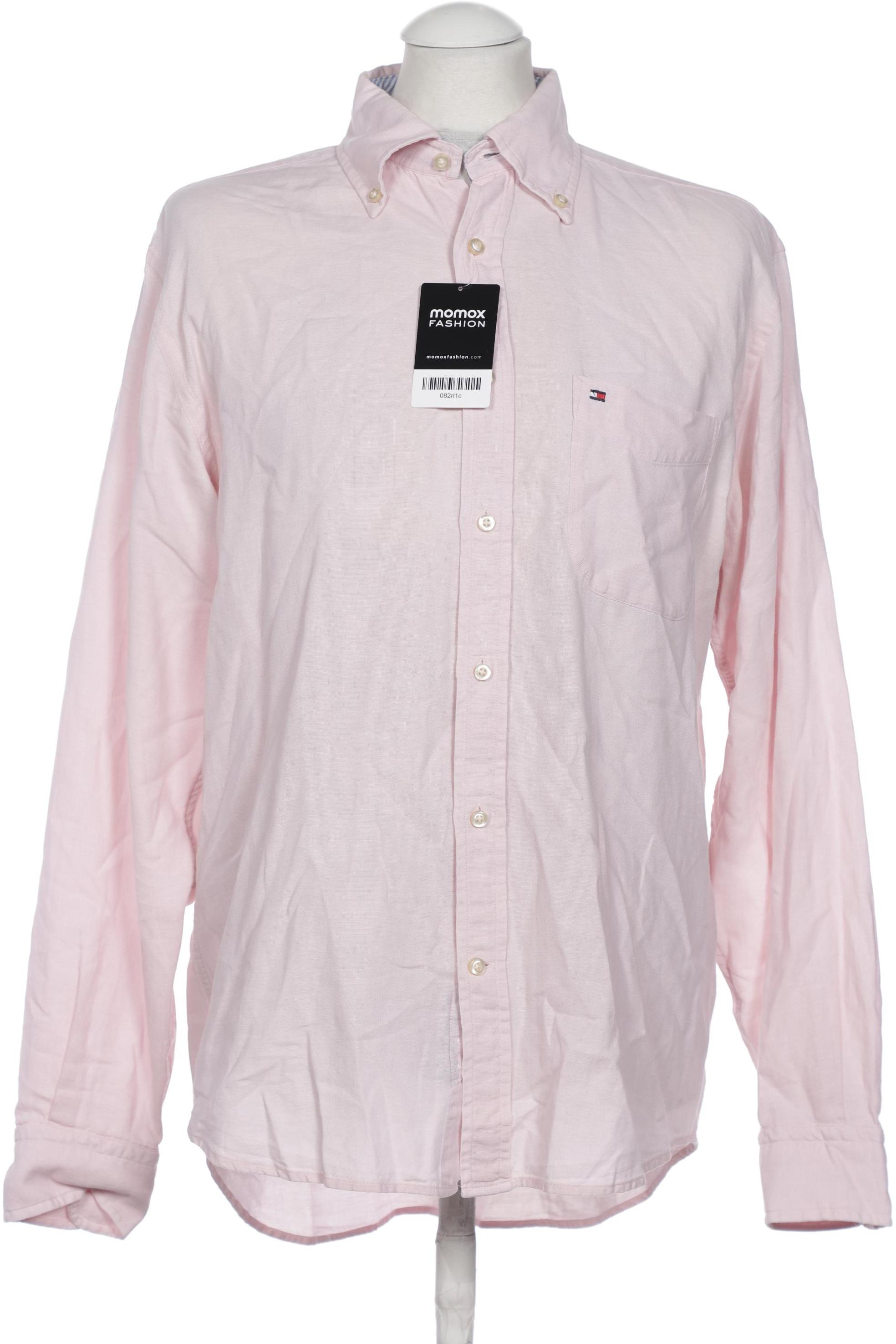 

Tommy Hilfiger Herren Hemd, pink