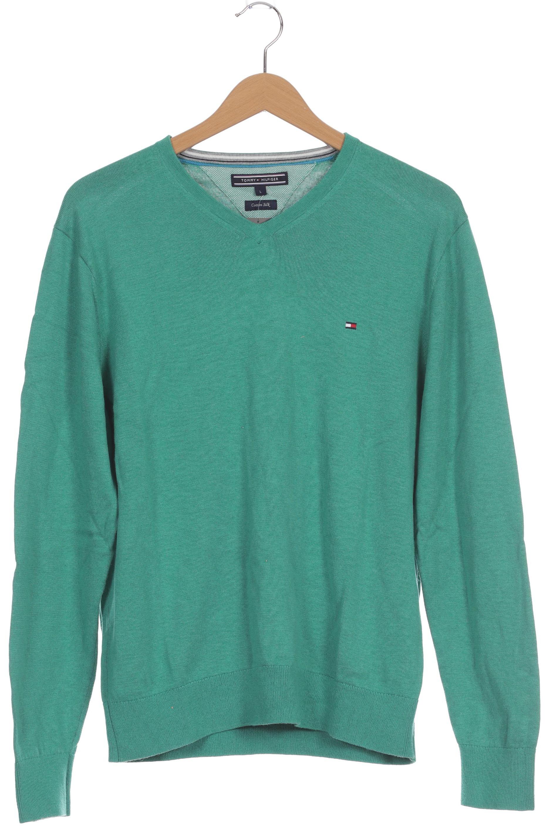 Thumbnail - Tommy Hilfiger Herren Pullover, grün, Gr.