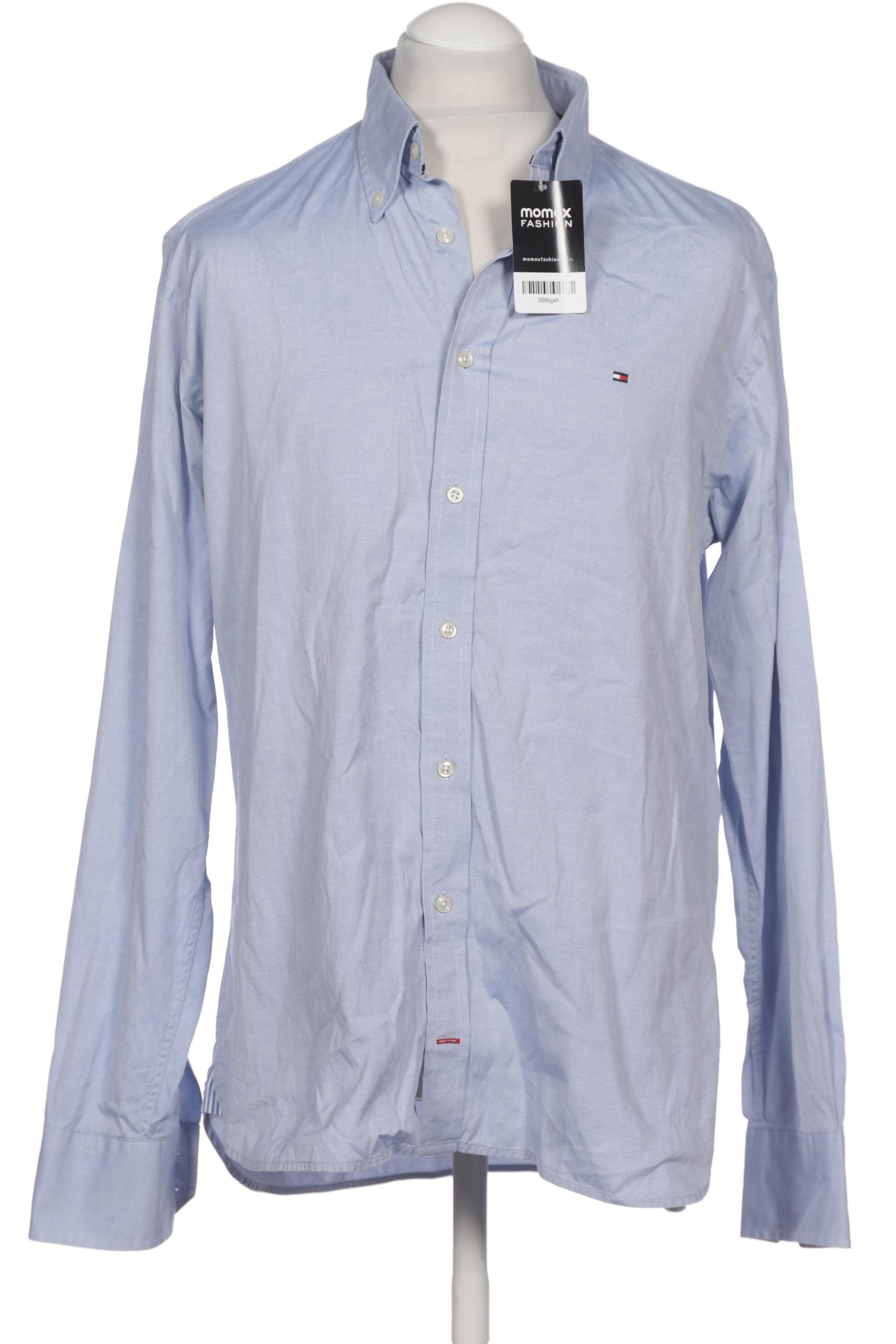 

Tommy Hilfiger Herren Hemd, hellblau, Gr. 52