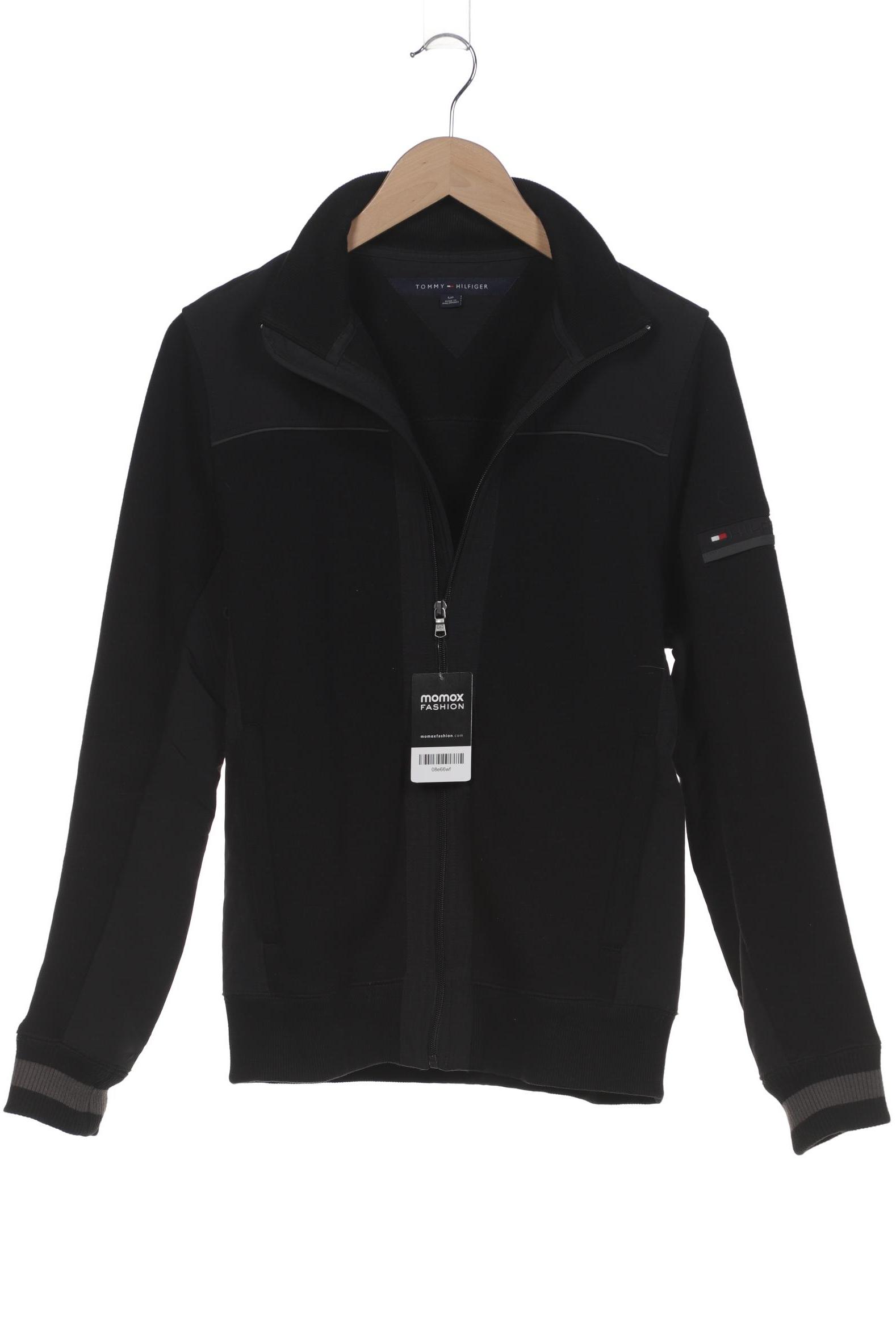 

Tommy Hilfiger Herren Jacke, schwarz, Gr. 46
