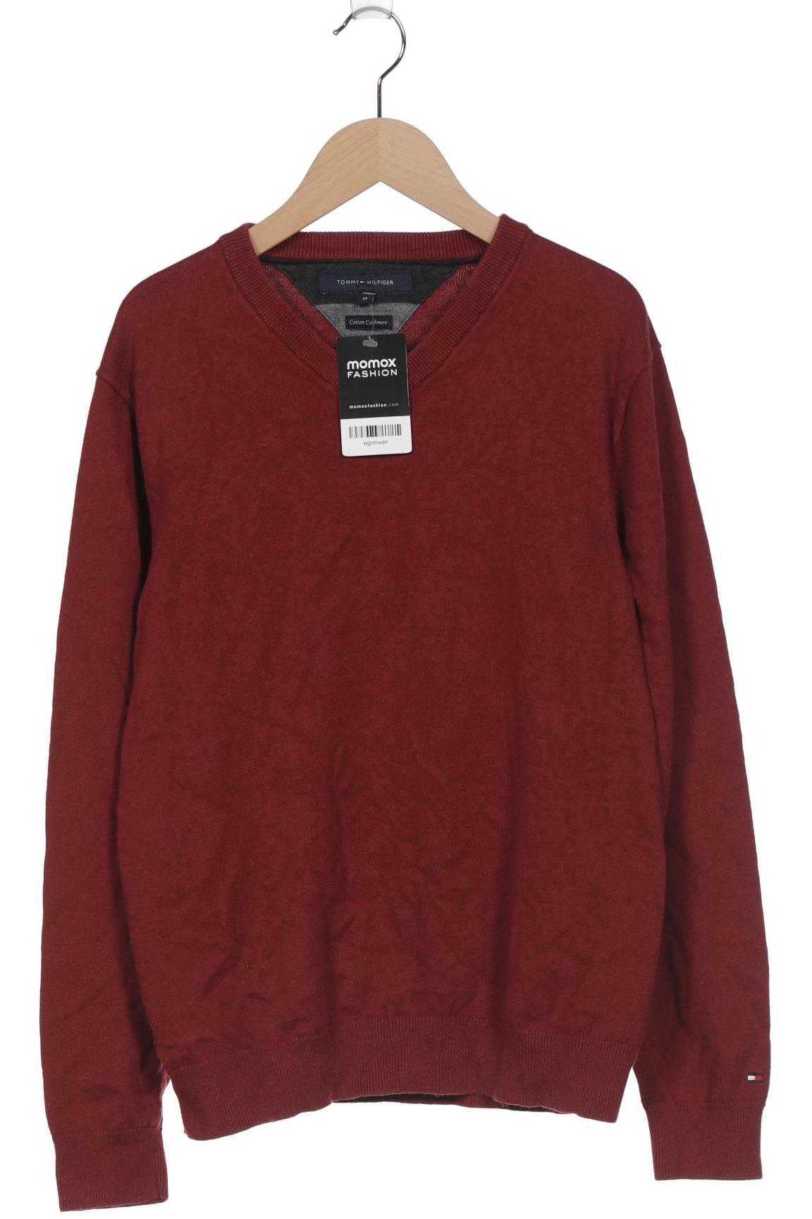 

Tommy Hilfiger Herren Pullover, rot