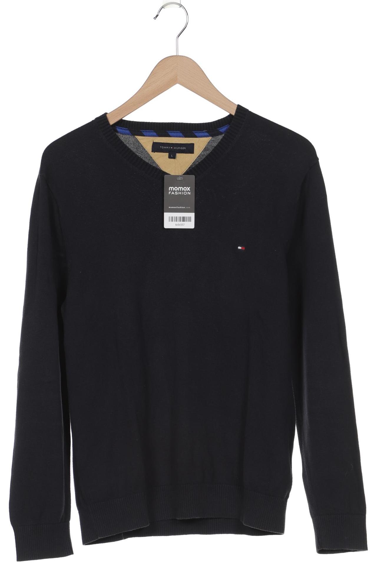 

Tommy Hilfiger Herren Pullover, marineblau, Gr. 52