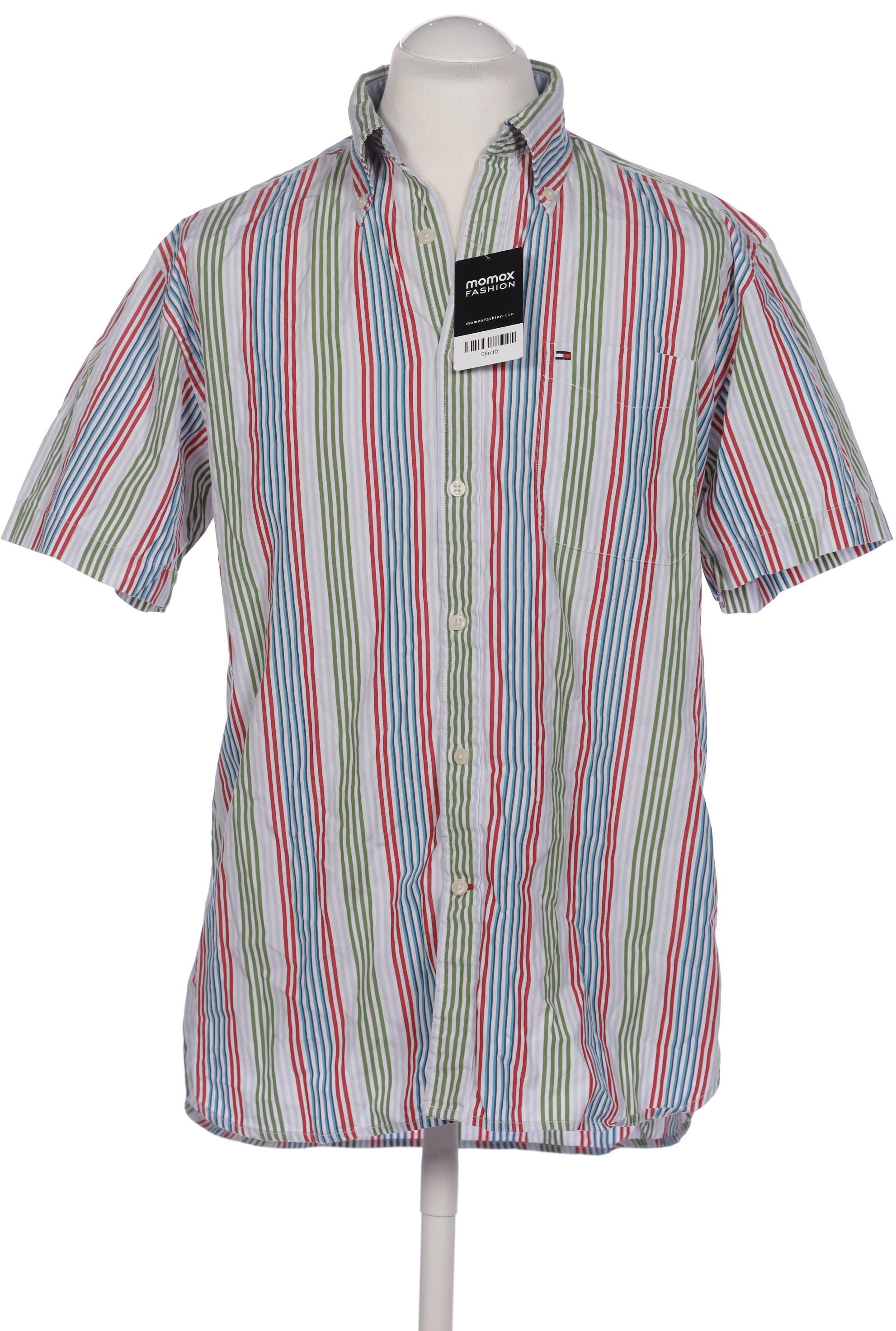 Thumbnail - Tommy Hilfiger Herren Hemd, mehrfarbig, Gr. 52