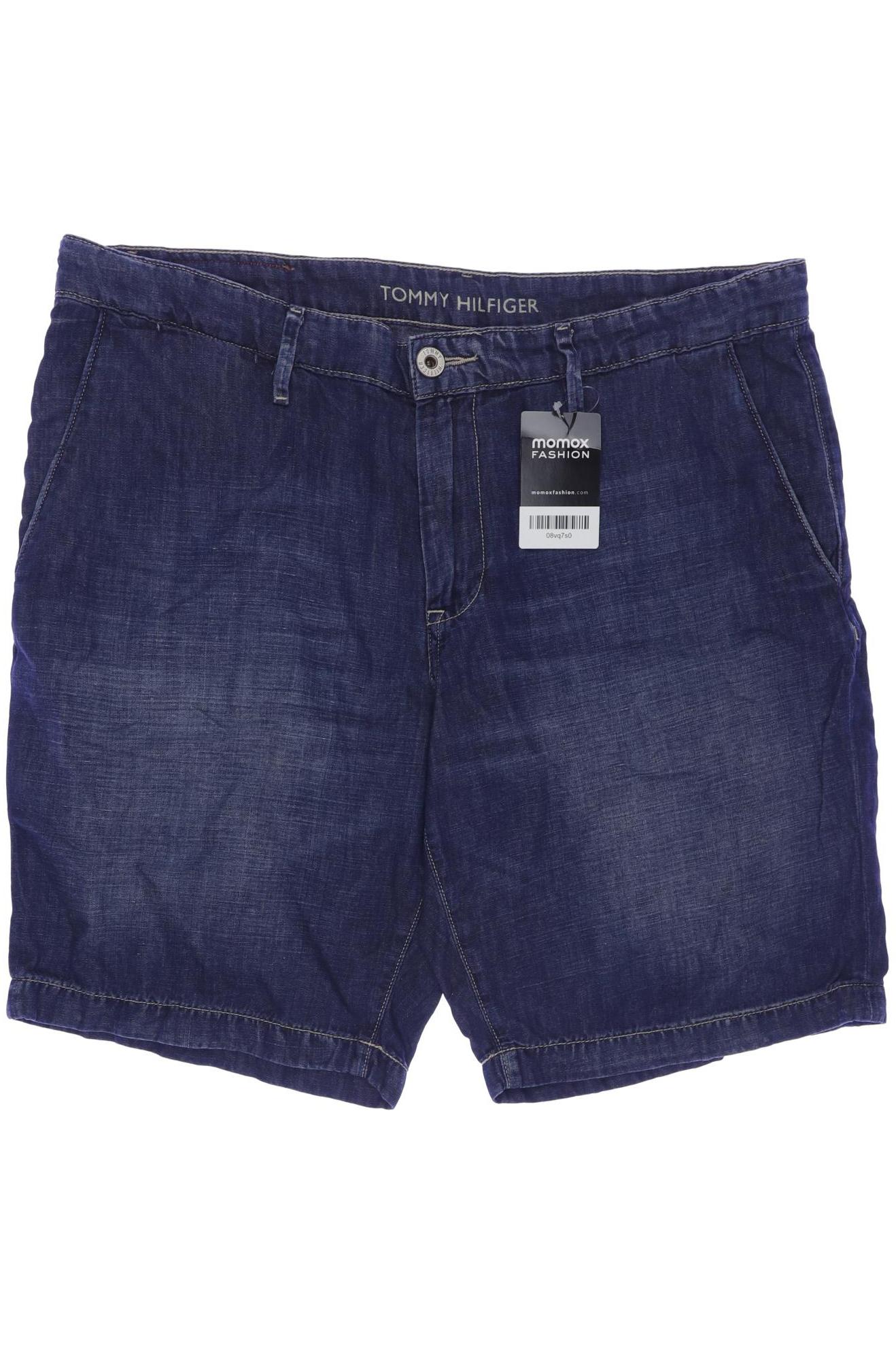 

Tommy Hilfiger Herren Shorts, blau, Gr. 36