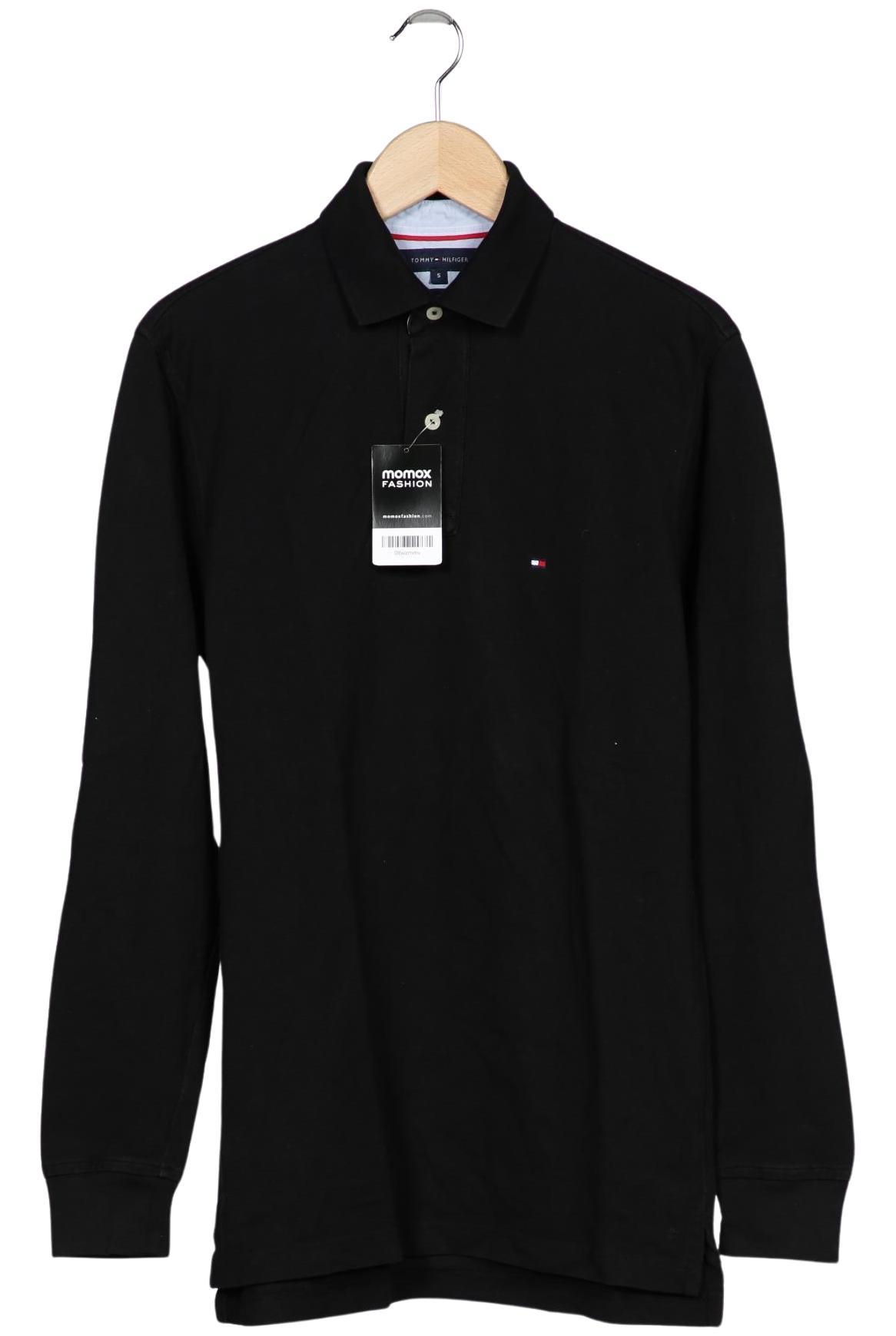 

Tommy Hilfiger Herren Poloshirt, schwarz, Gr. 46