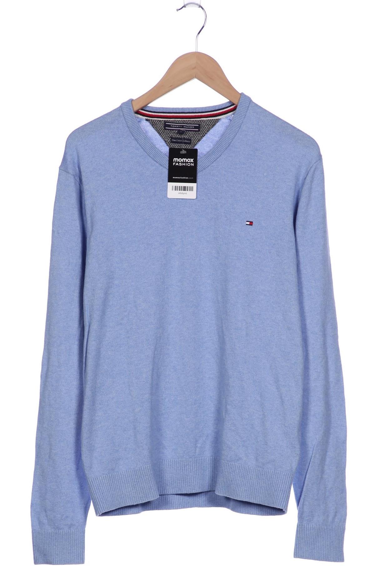

Tommy Hilfiger Herren Pullover, hellblau, Gr. 52