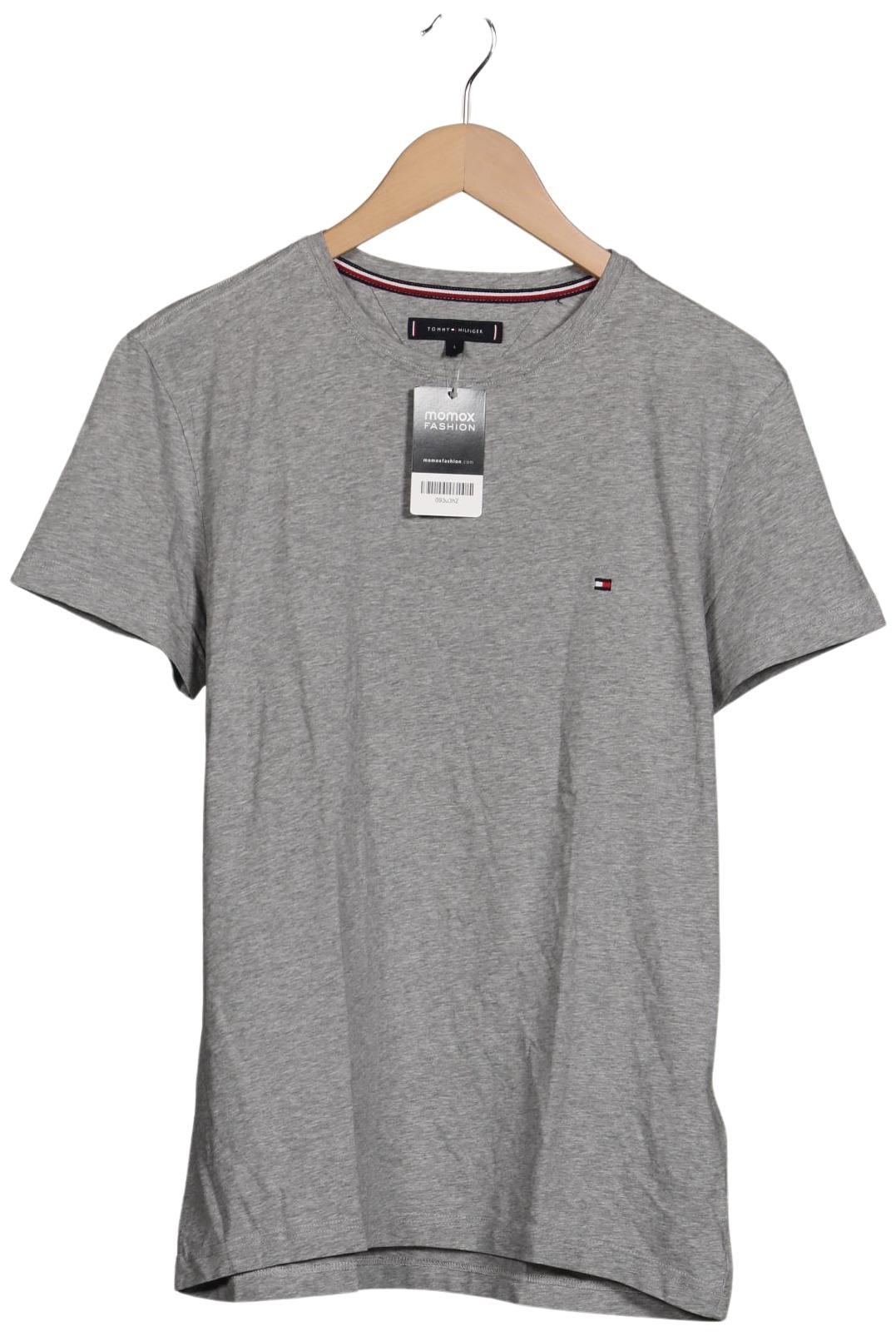

Tommy Hilfiger Herren T-Shirt, grau, Gr. 52