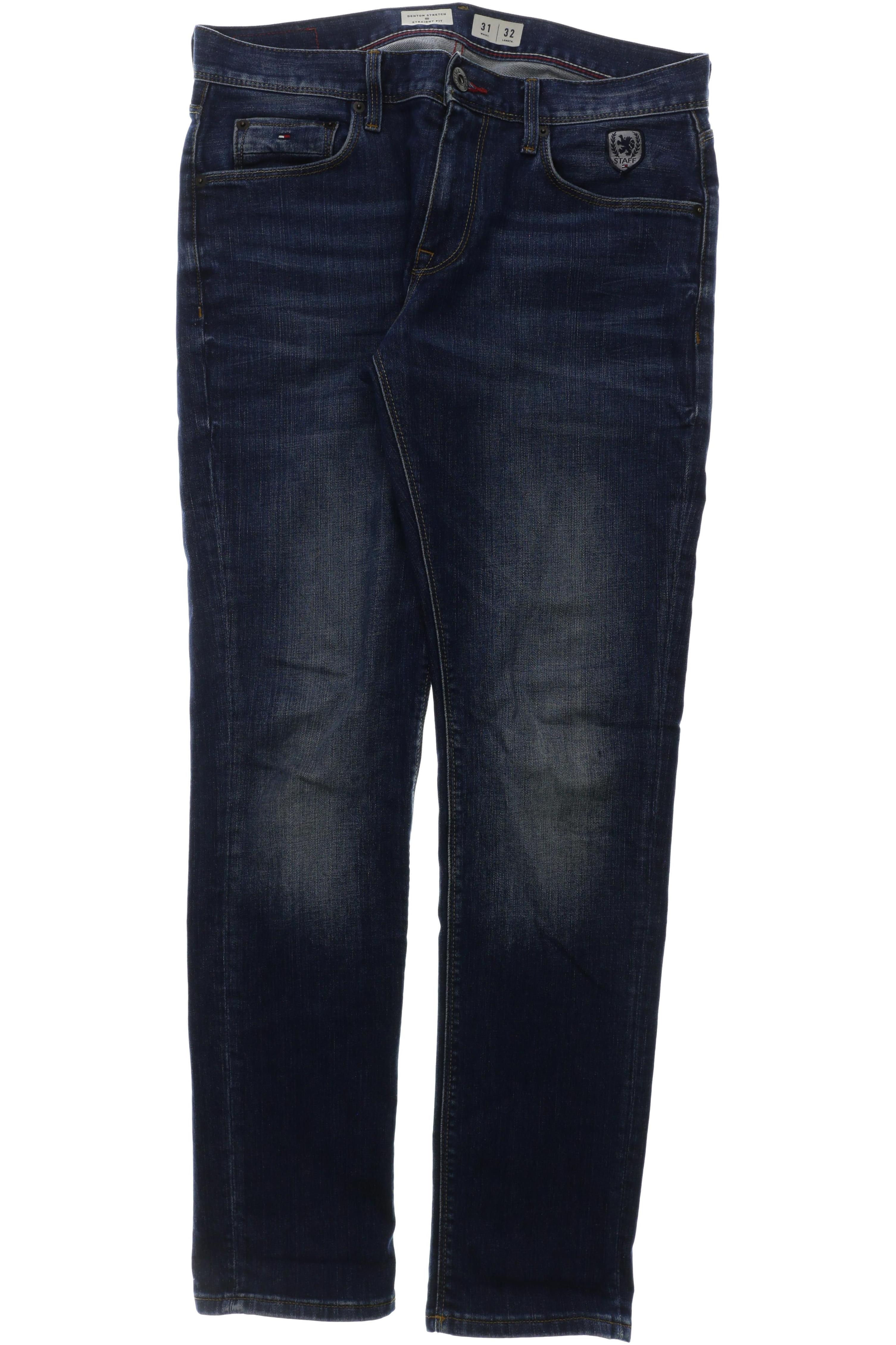 

Tommy Hilfiger Herren Jeans, blau, Gr. 31