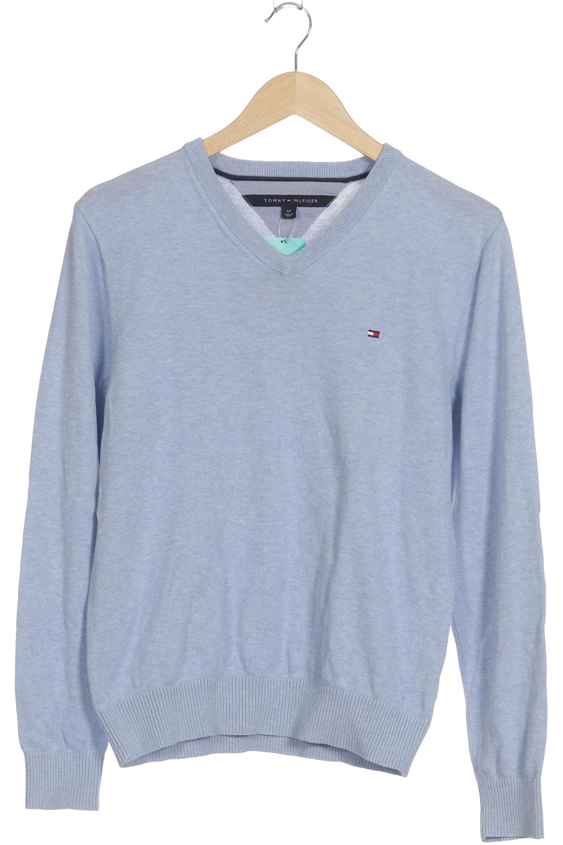 

Tommy Hilfiger Herren Pullover, blau, Gr. 46