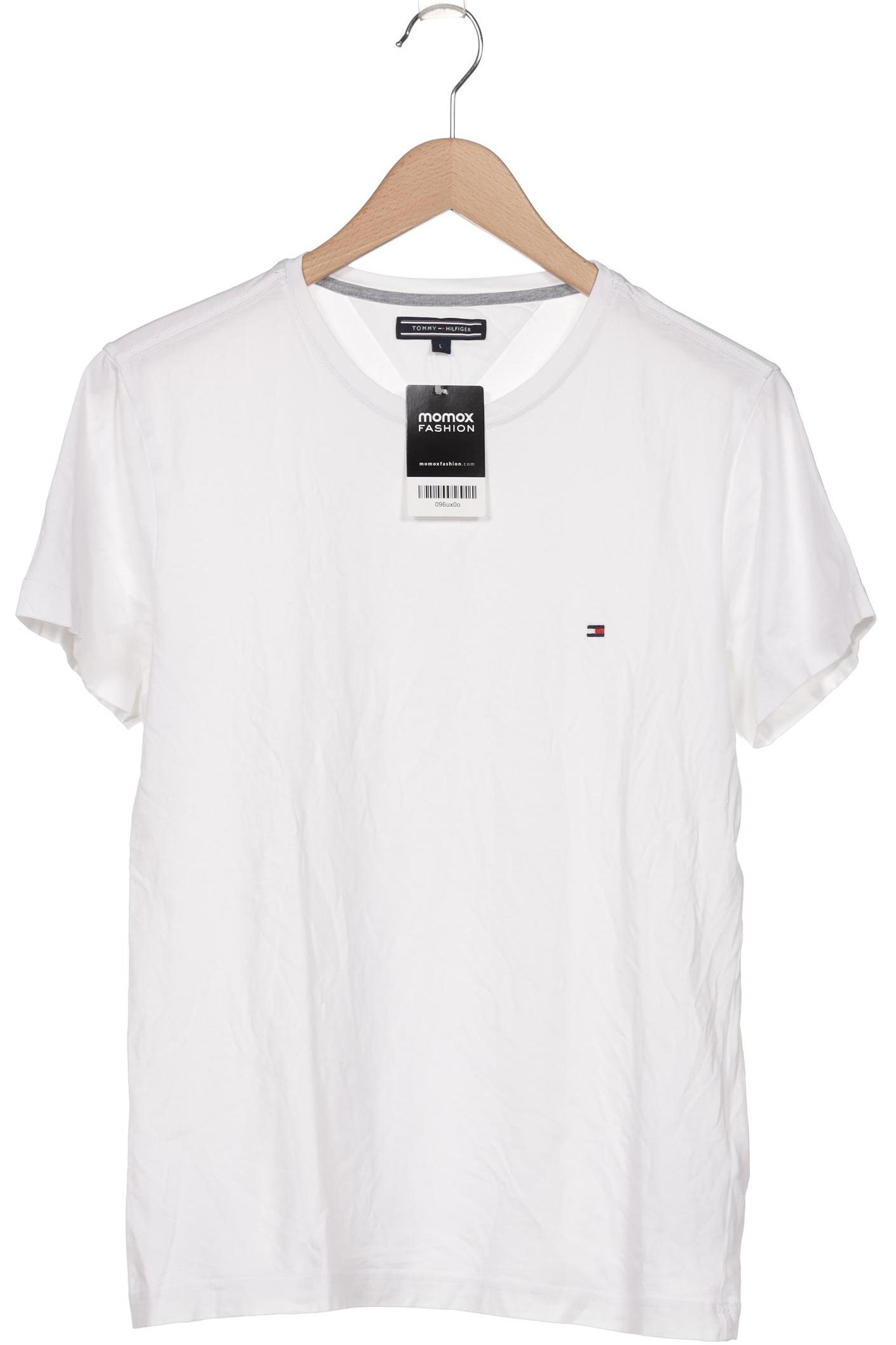 

Tommy Hilfiger Herren T-Shirt, weiß, Gr. 52