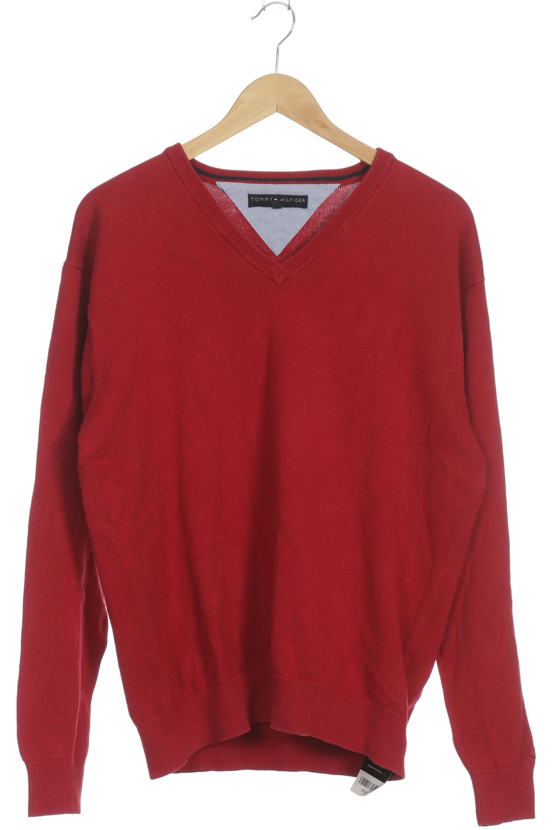 

Tommy Hilfiger Herren Pullover, pink, Gr.